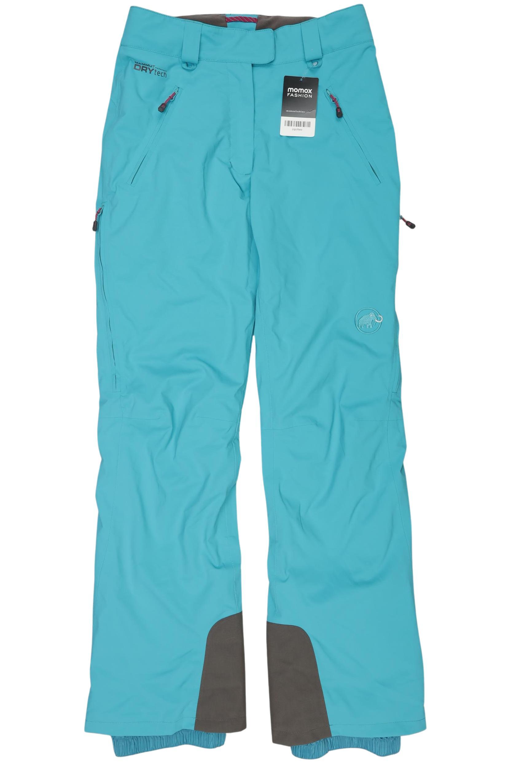 

Mammut Damen Stoffhose, blau, Gr. 36
