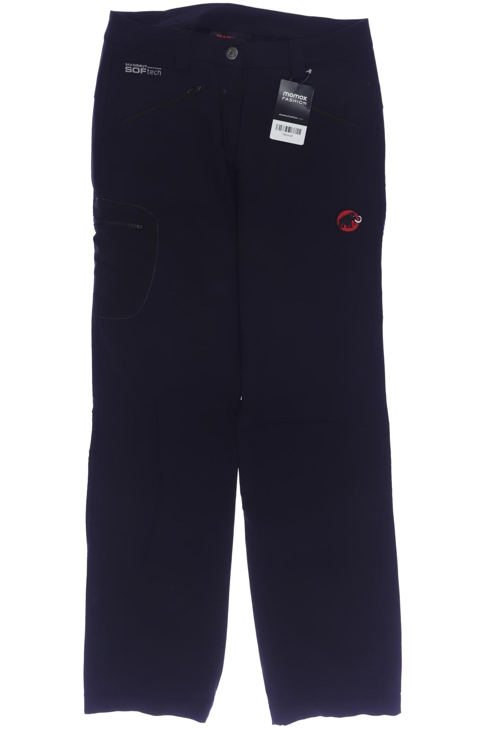 

Mammut Damen Stoffhose, marineblau, Gr. 36