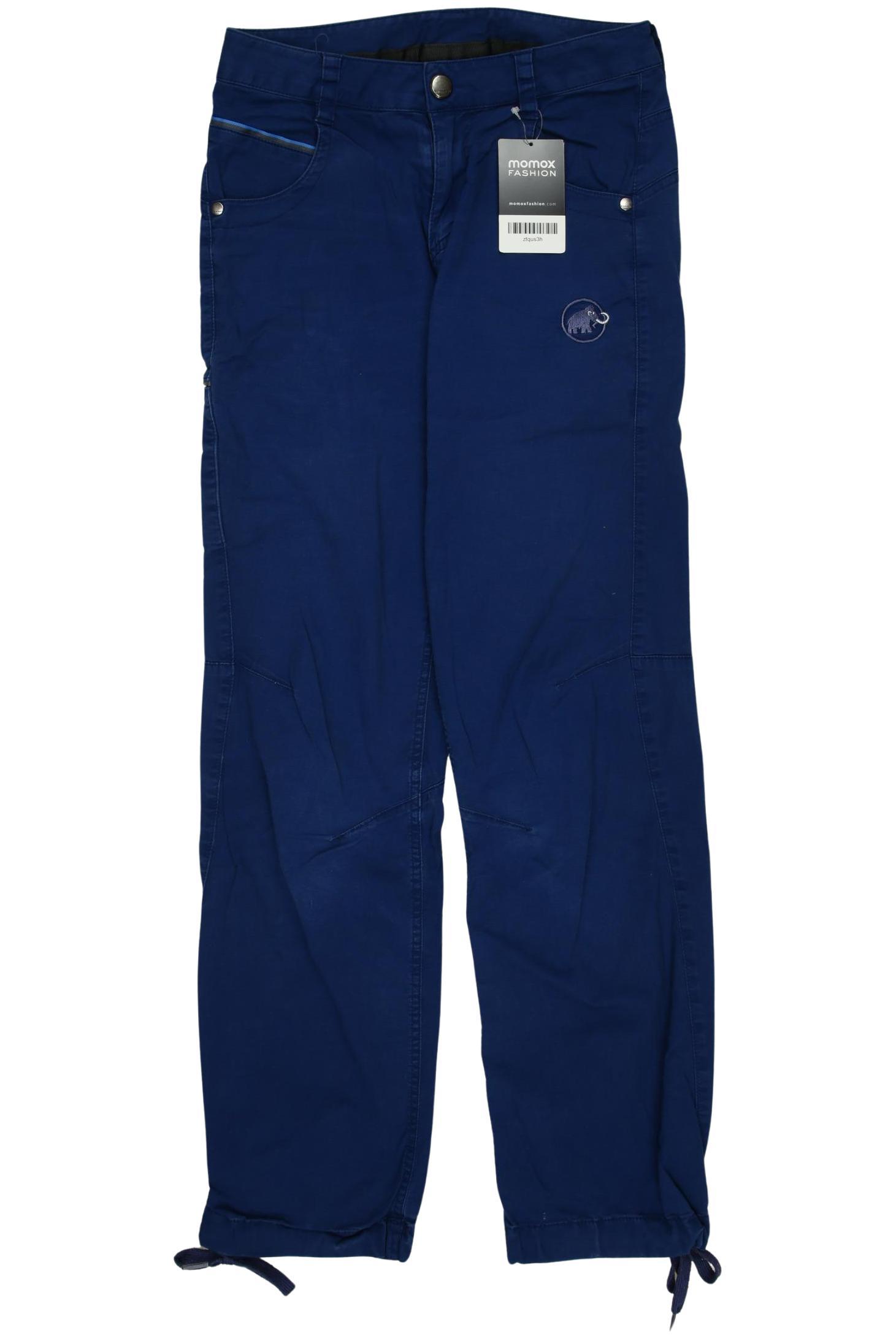 

Mammut Damen Stoffhose, blau, Gr. 34