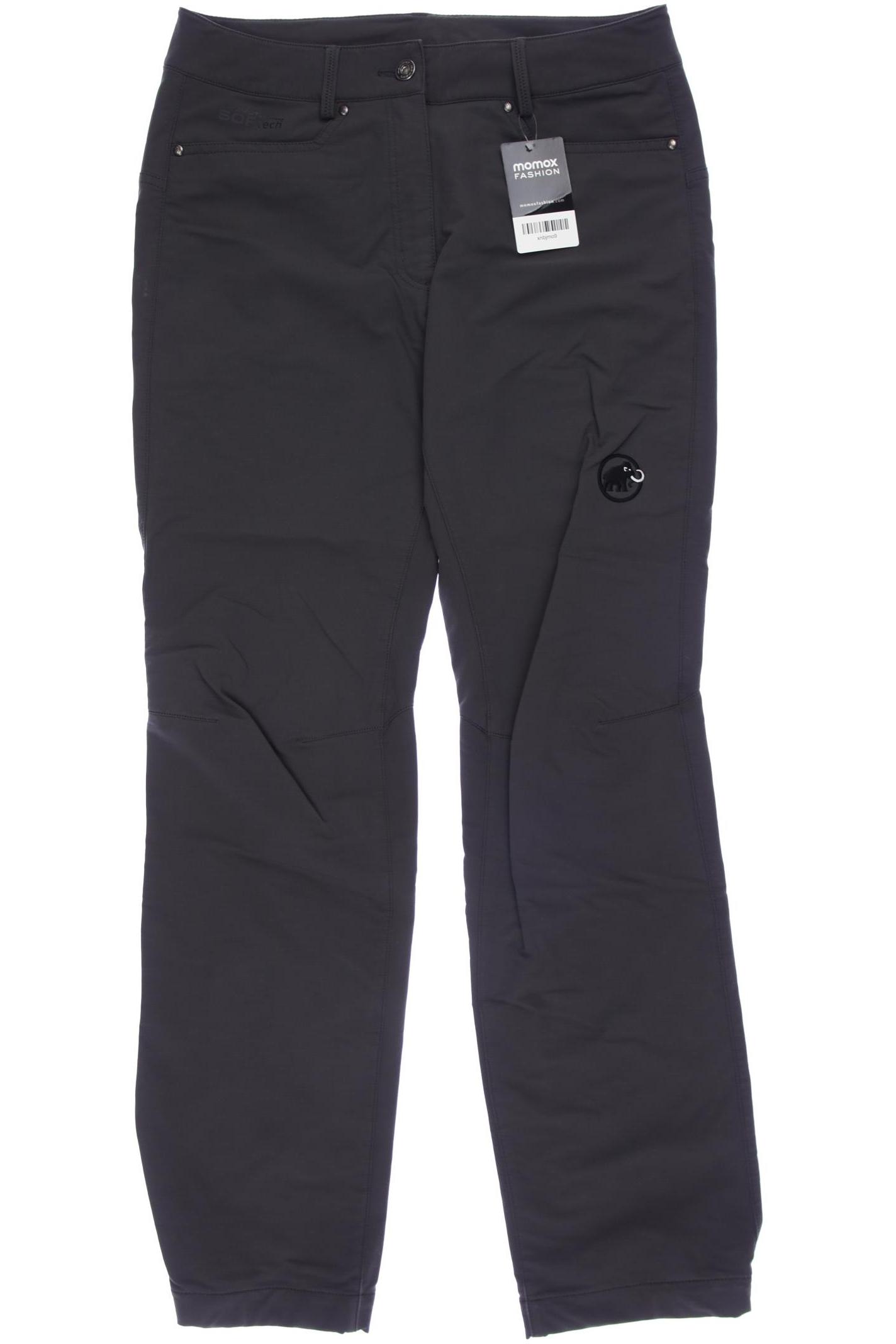 

MAMMUT Damen Stoffhose, grau