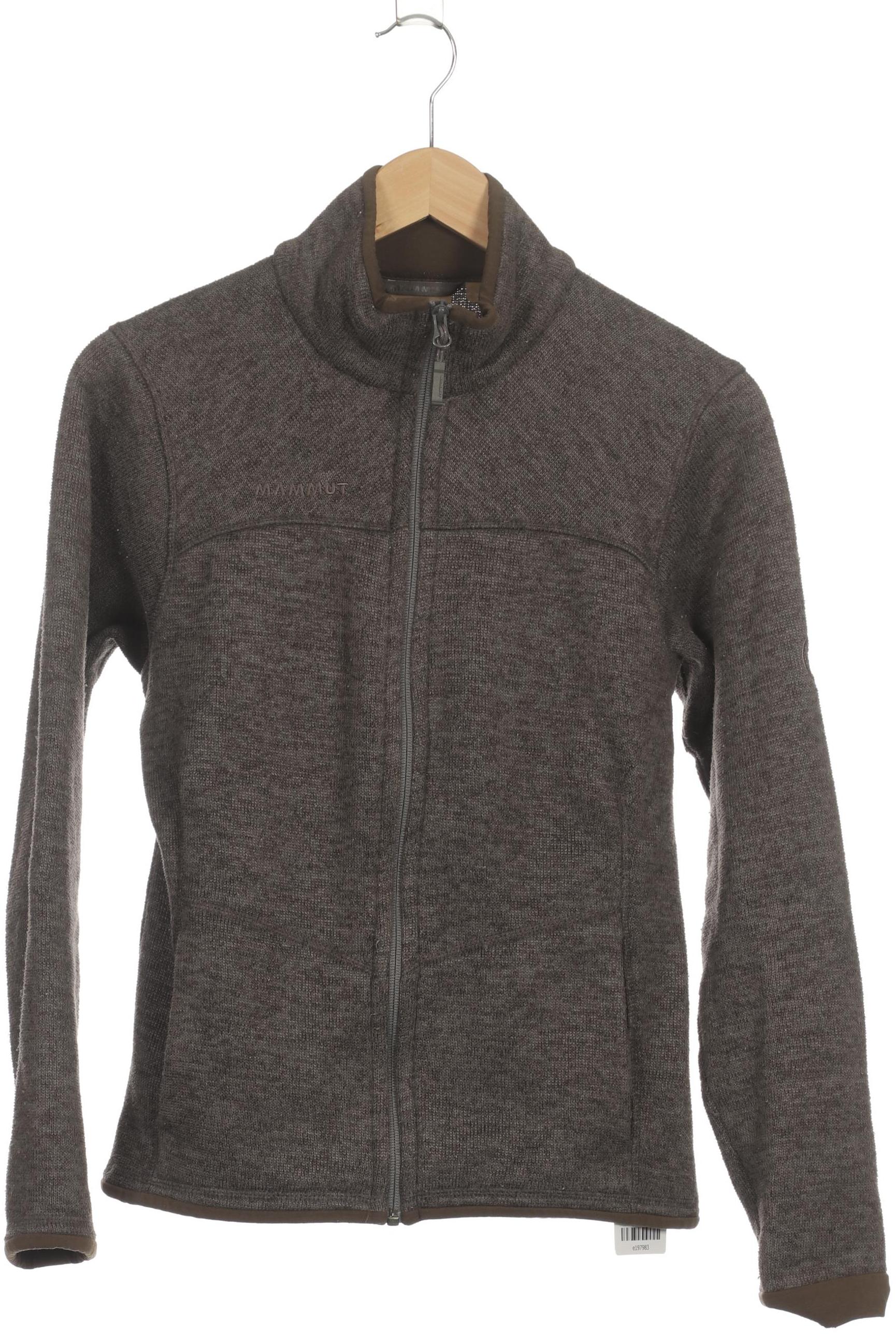 

Mammut Damen Strickjacke, braun, Gr. 42