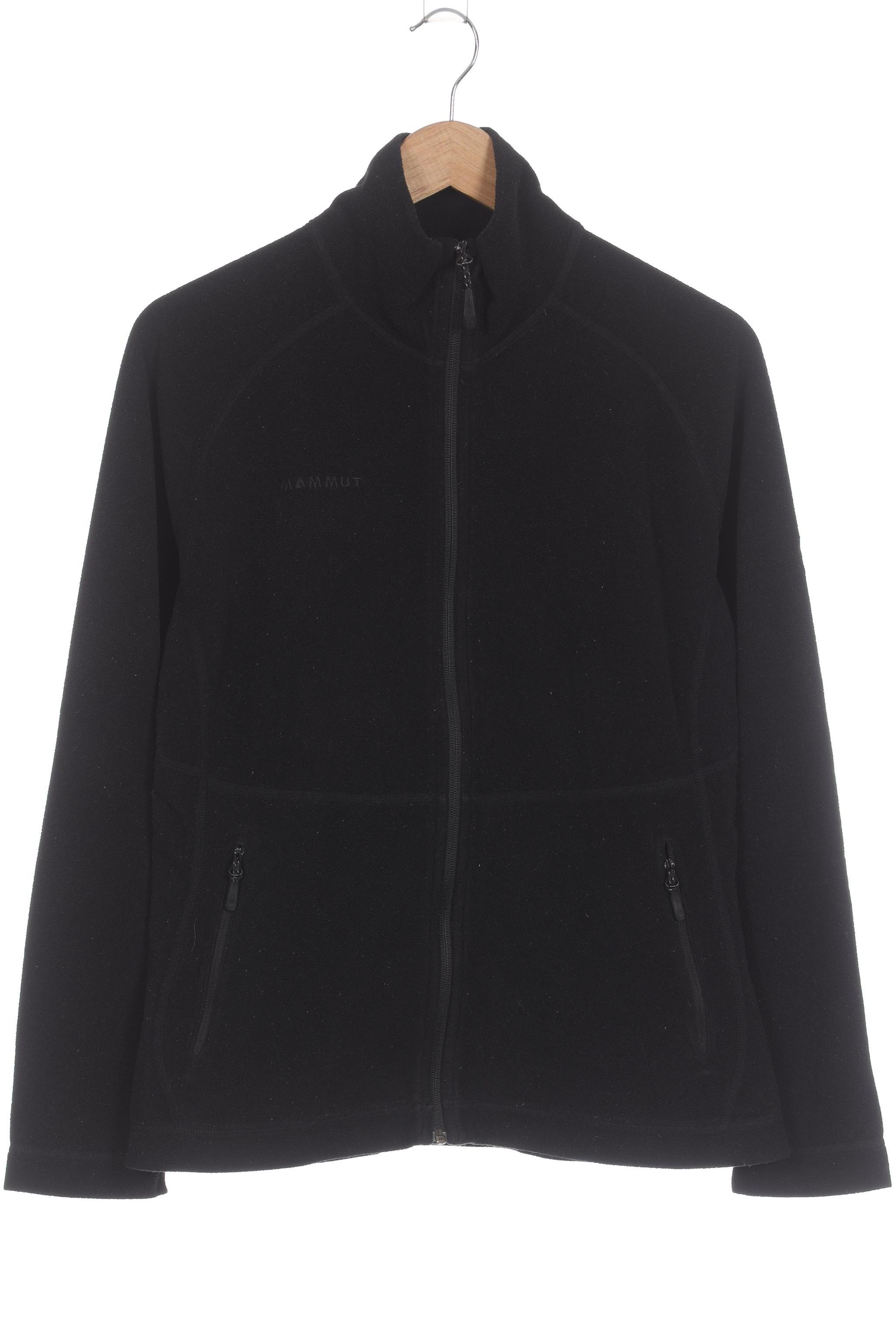 

Mammut Damen Strickjacke, schwarz, Gr.