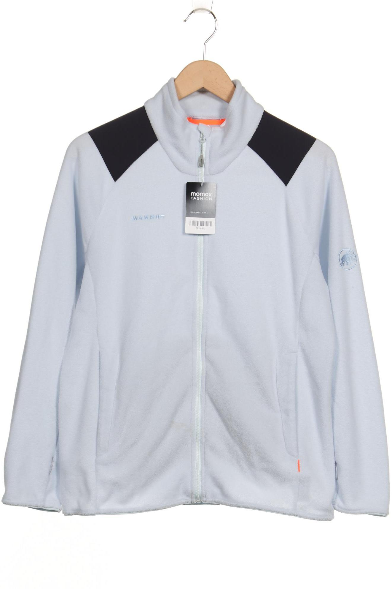 

Mammut Damen Strickjacke, hellblau, Gr. 42