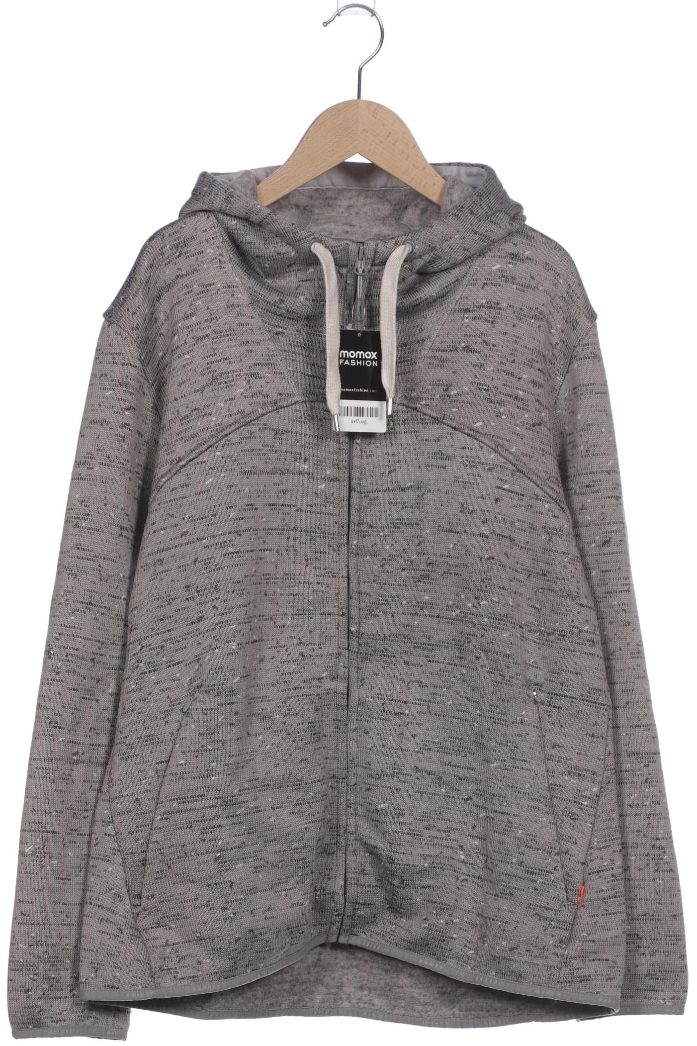 

Mammut Damen Strickjacke, grau, Gr. 42