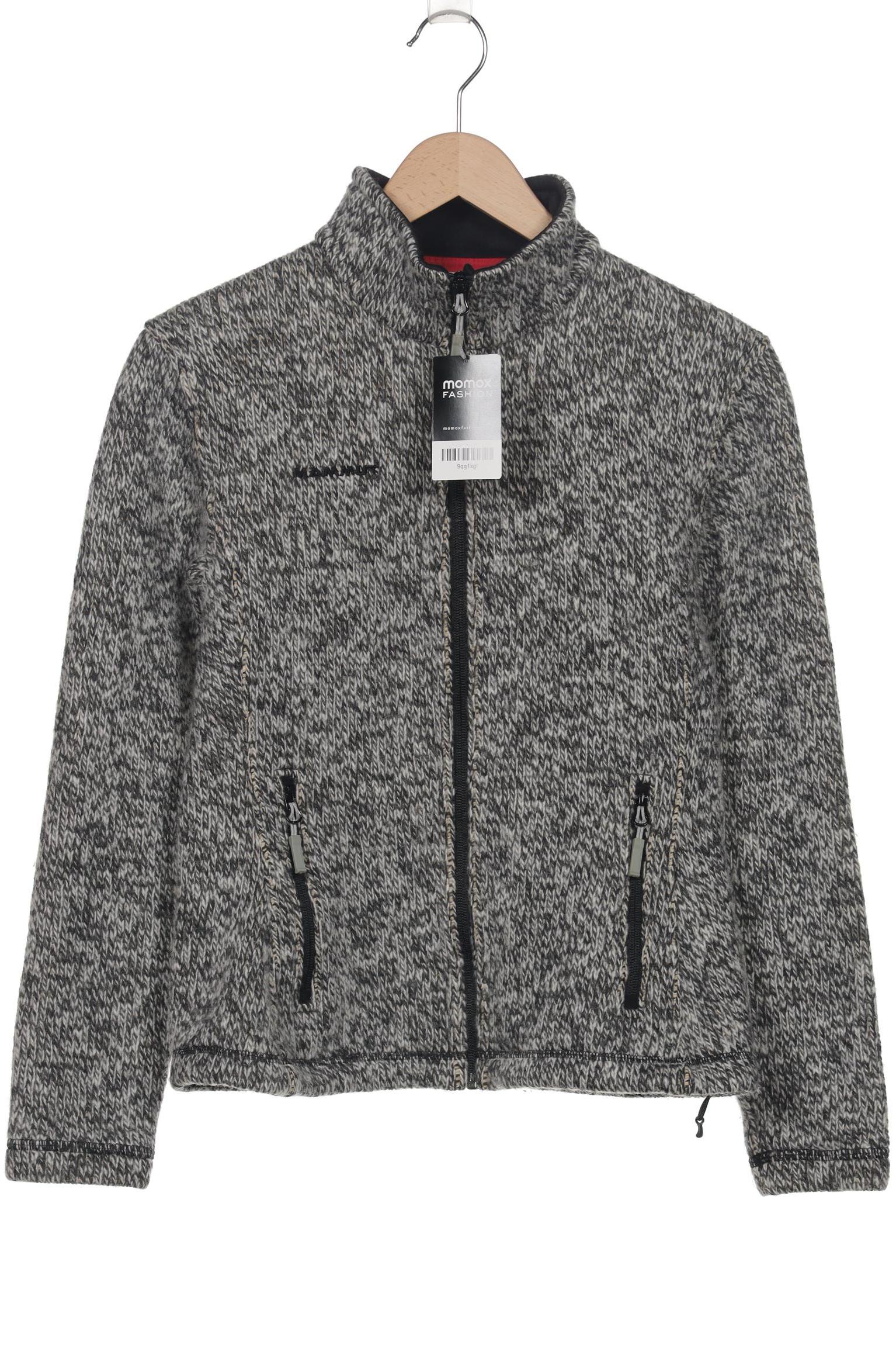 

Mammut Damen Strickjacke, grau, Gr. 36