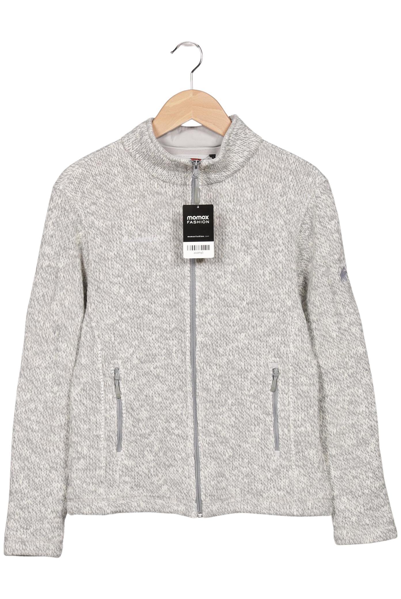 

Mammut Damen Strickjacke, grau, Gr. 38