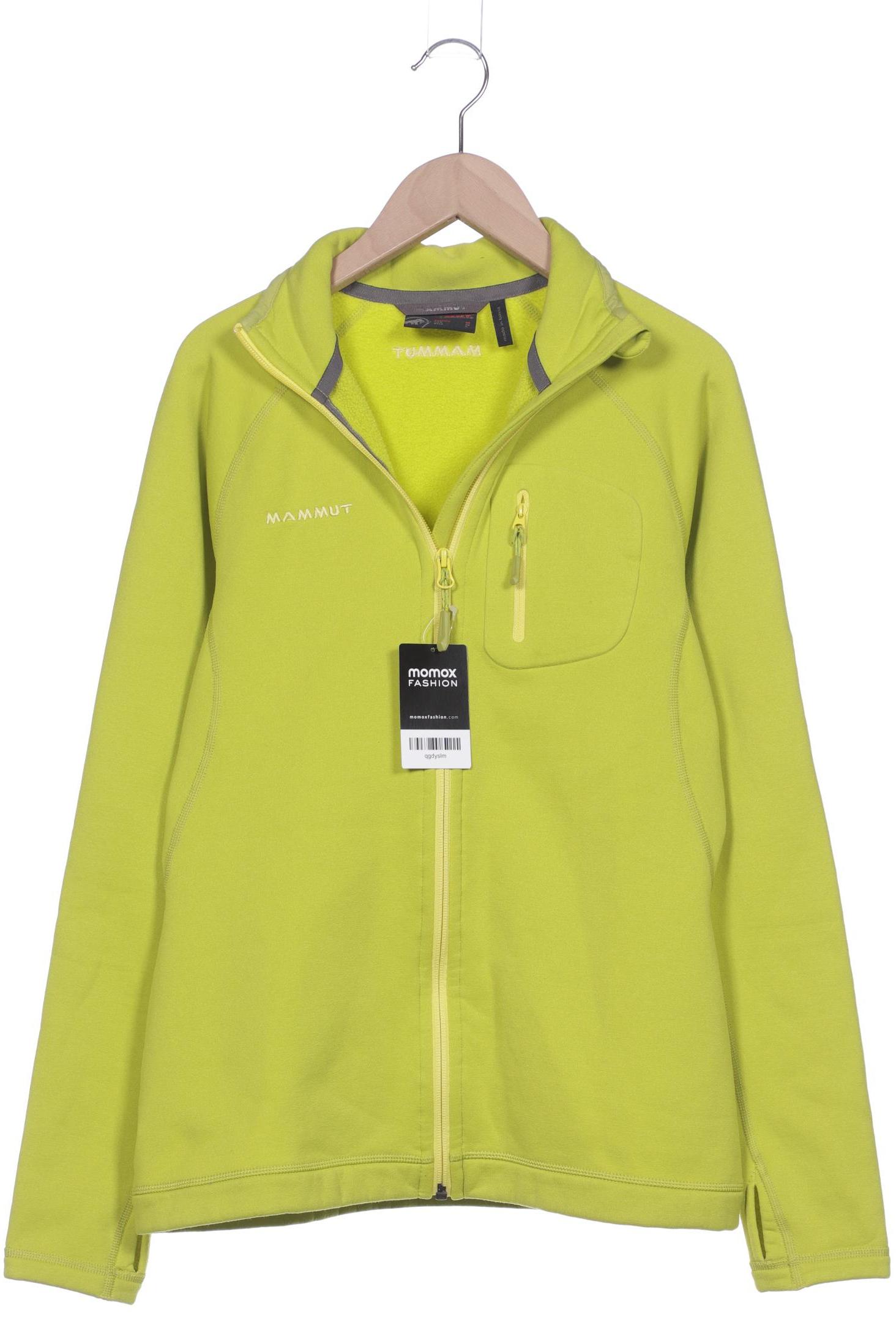 

Mammut Damen Strickjacke, hellgrün, Gr. 38