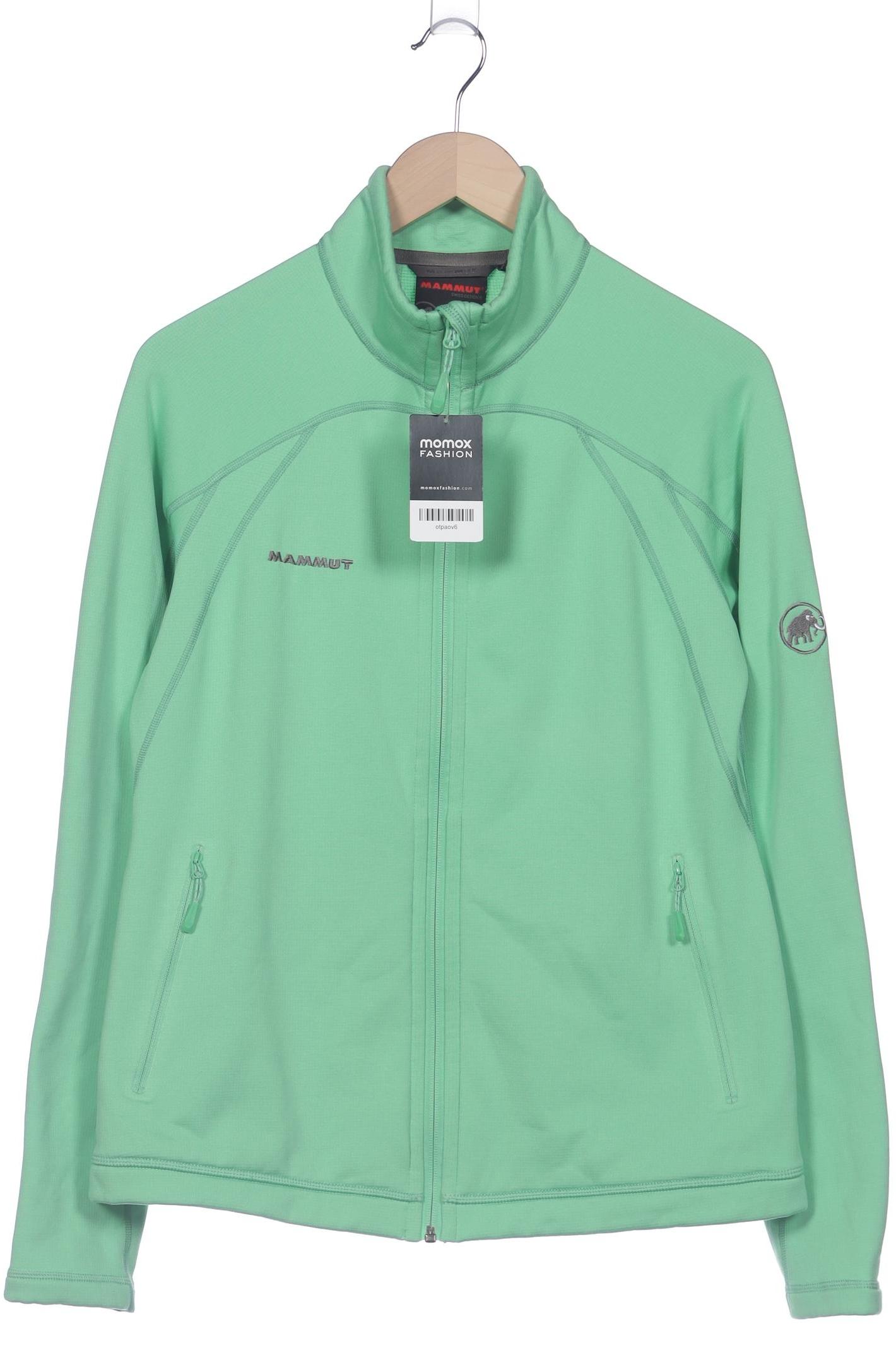 

Mammut Damen Sweatshirt, grün, Gr. 44
