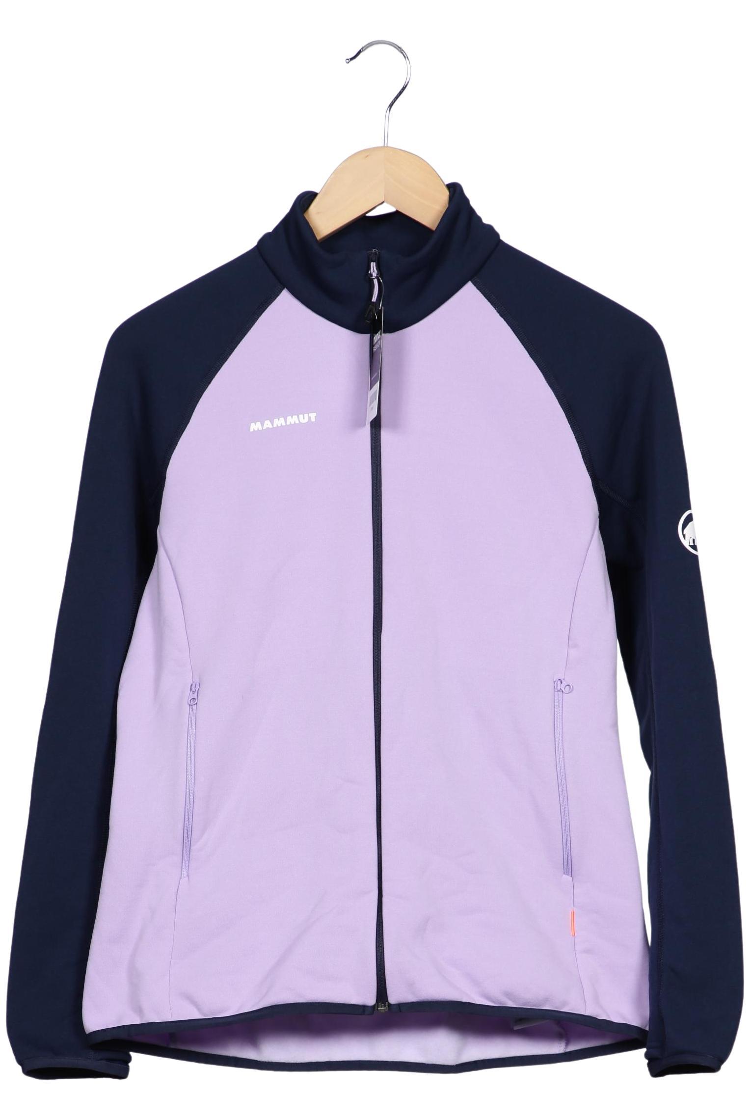 

Mammut Damen Sweatshirt, mehrfarbig, Gr. 38