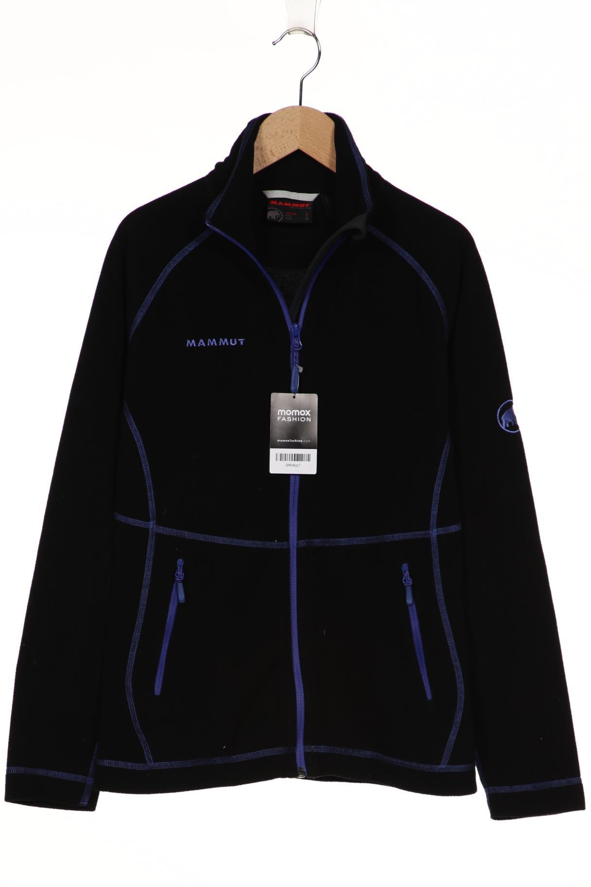

MAMMUT Damen Sweatshirt, schwarz