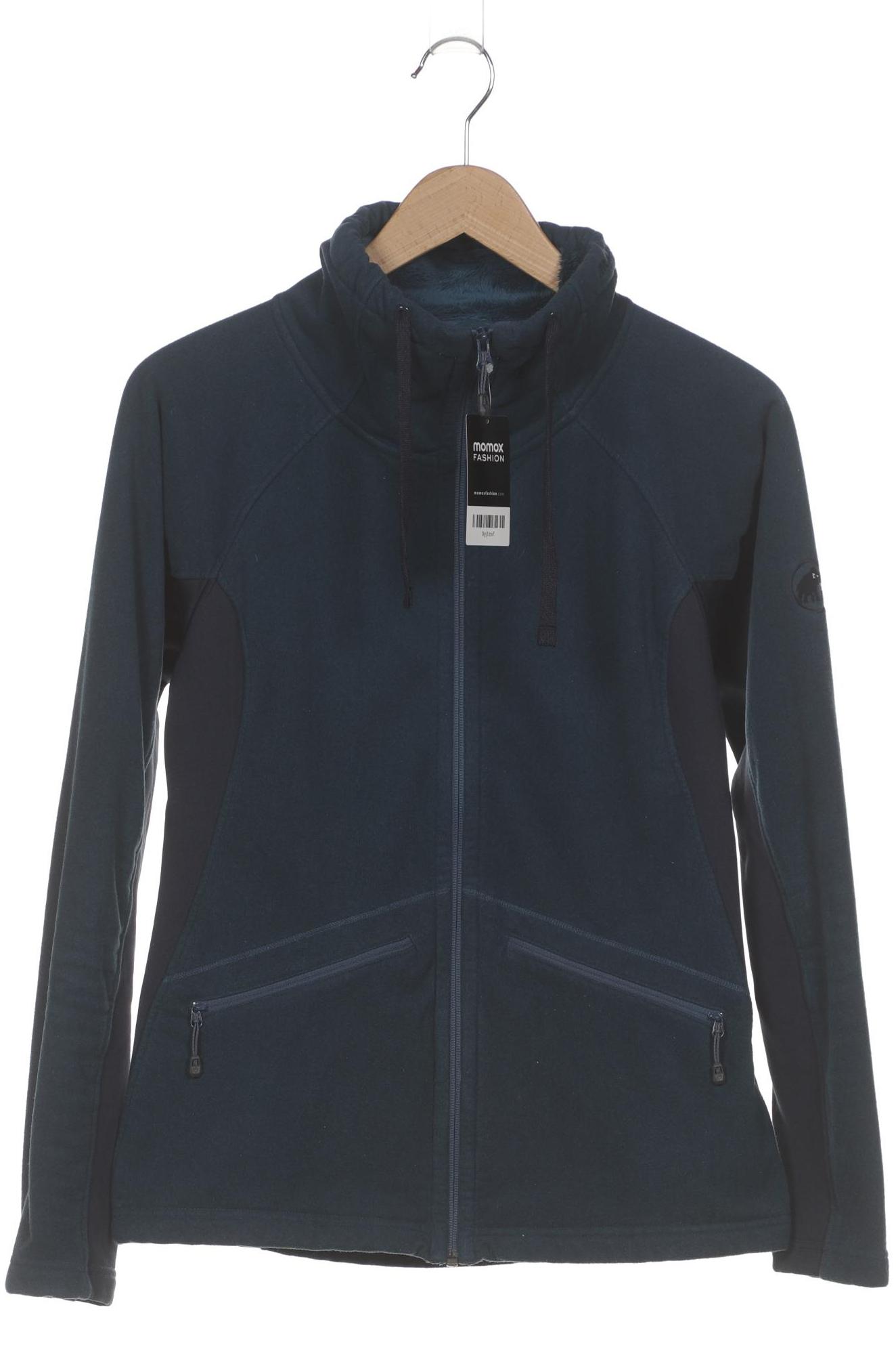 

Mammut Damen Sweatshirt, türkis, Gr. 36