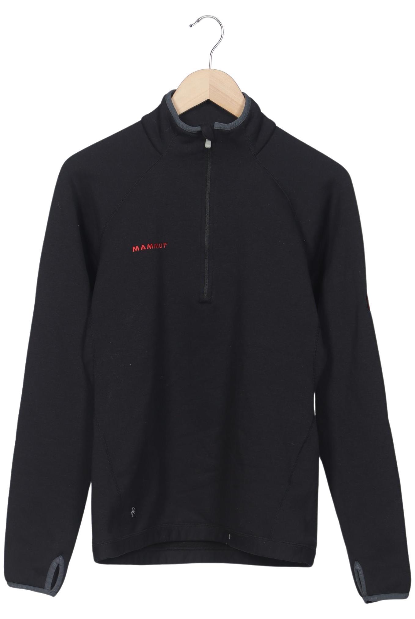 

Mammut Damen Sweatshirt, schwarz, Gr. 42