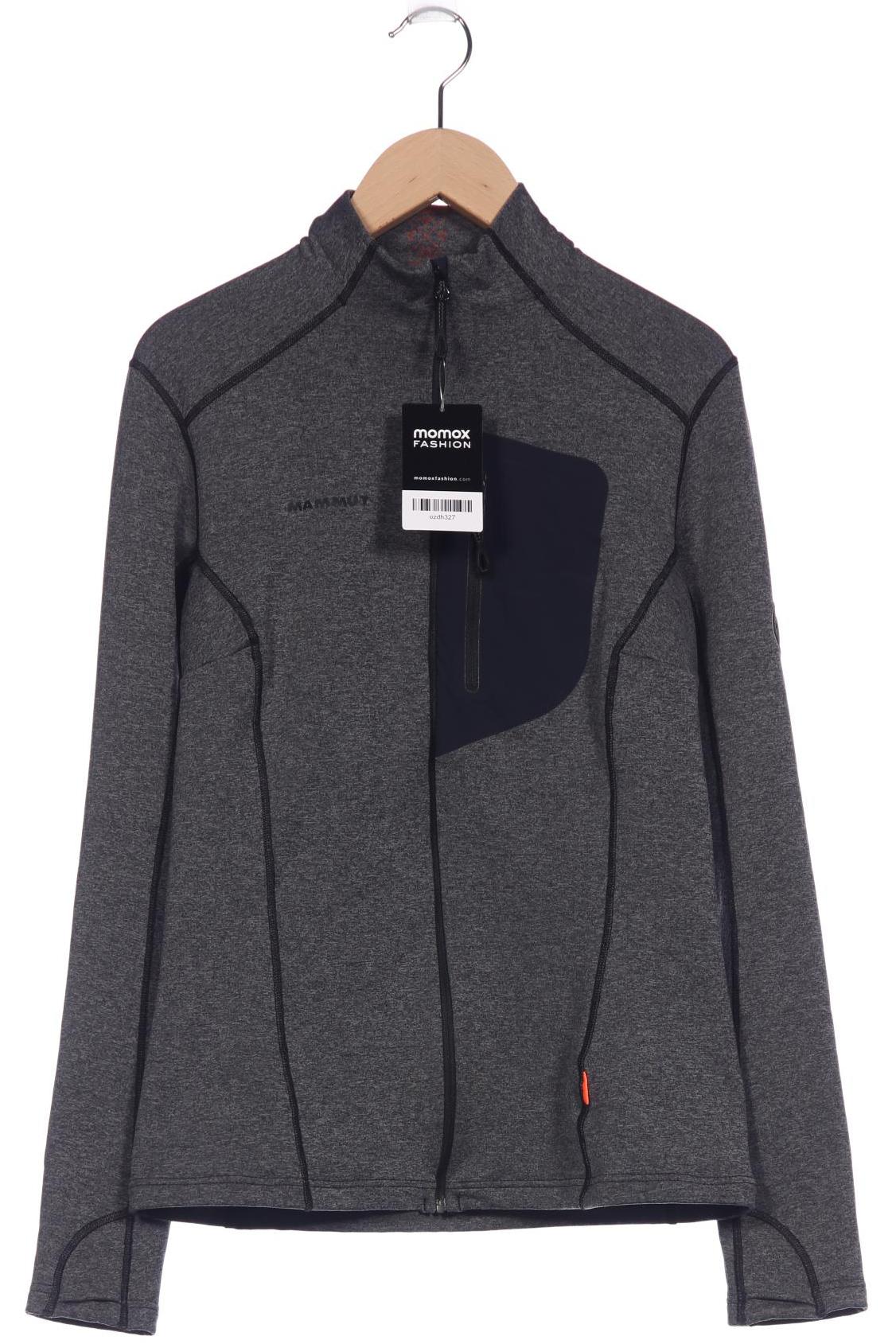 

Mammut Damen Sweatshirt, grau, Gr. 36