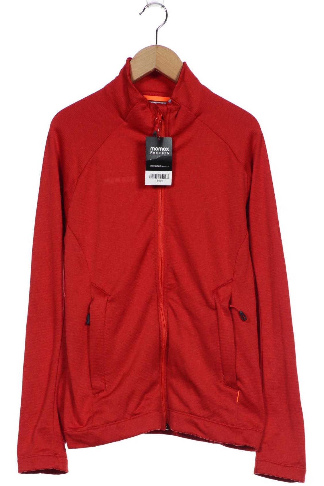 

MAMMUT Damen Sweatshirt, rot