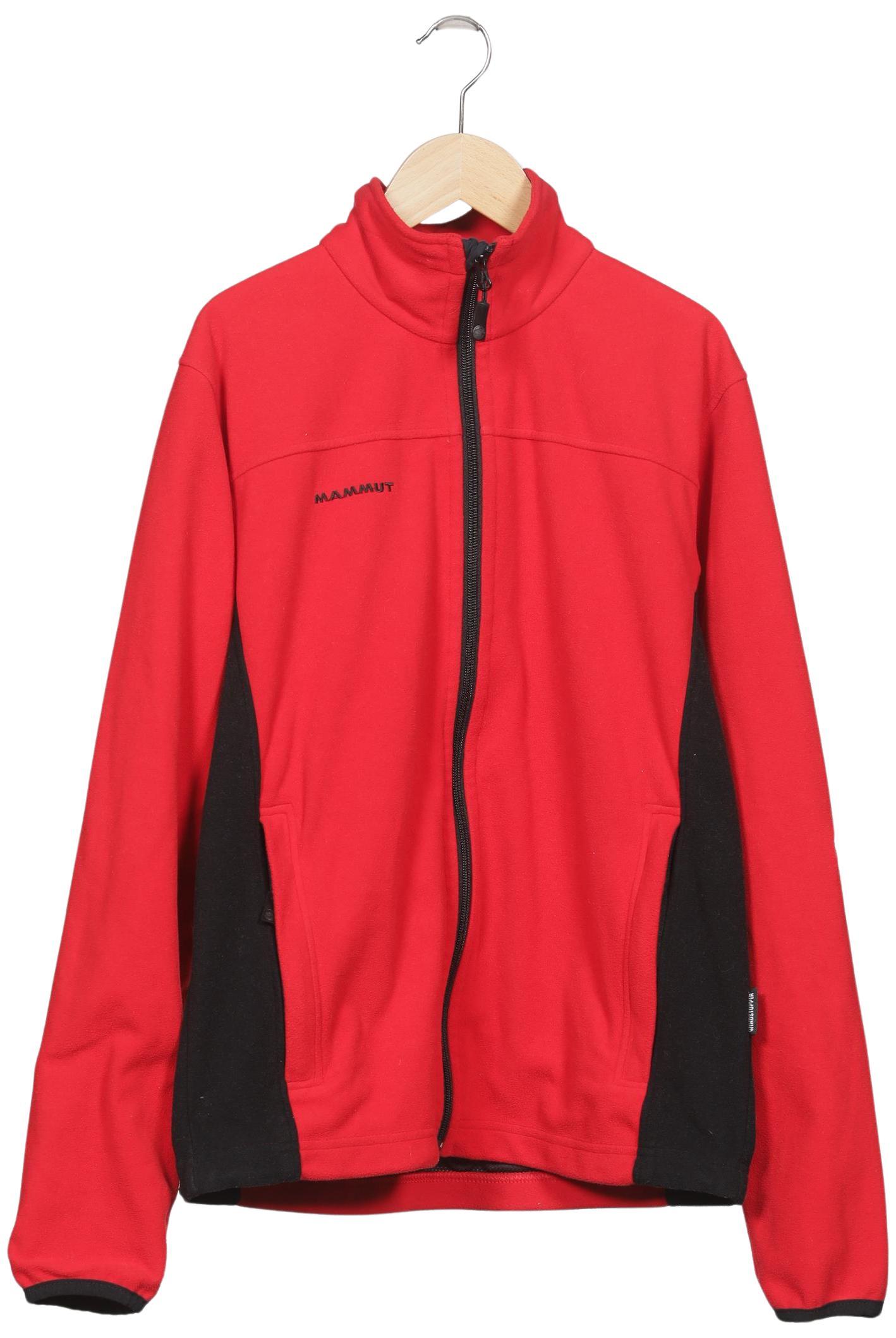 

Mammut Damen Sweatshirt, rot, Gr. 38