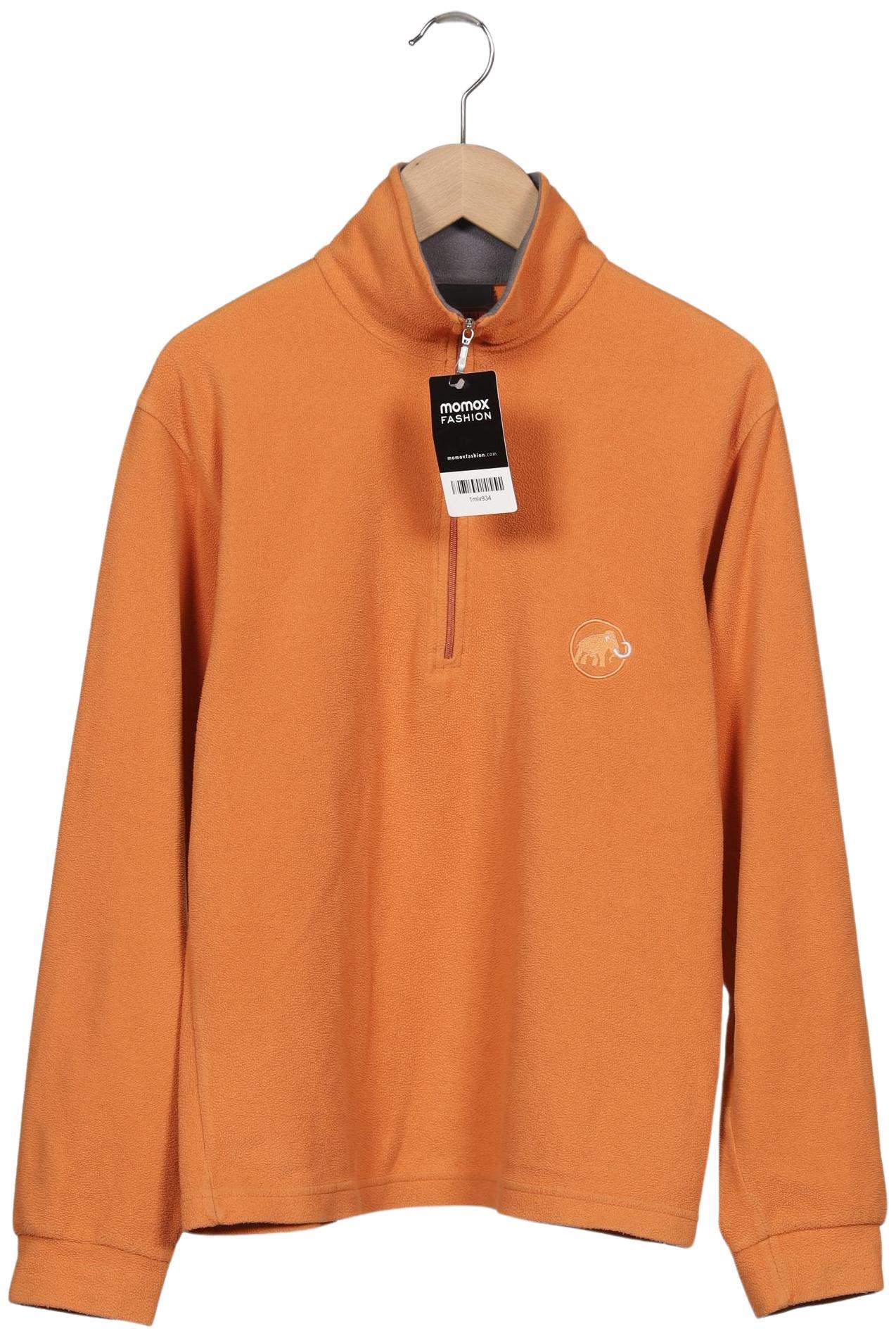 

Mammut Damen Sweatshirt, orange, Gr. 34