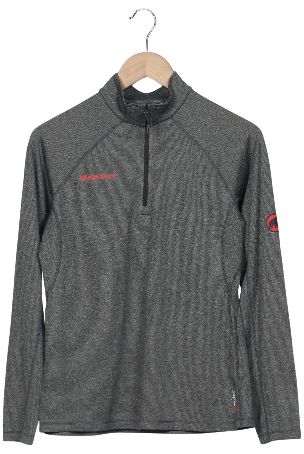 

Mammut Damen Sweatshirt, grün, Gr. 42