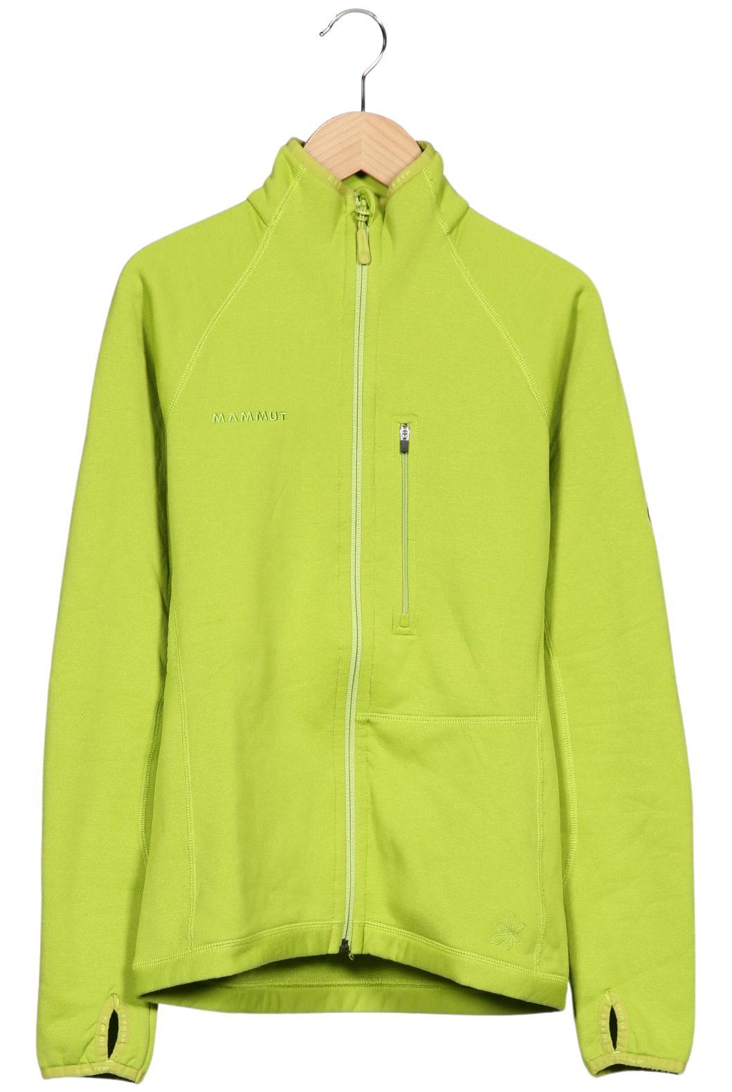 

Mammut Damen Sweatshirt, hellgrün, Gr. 36