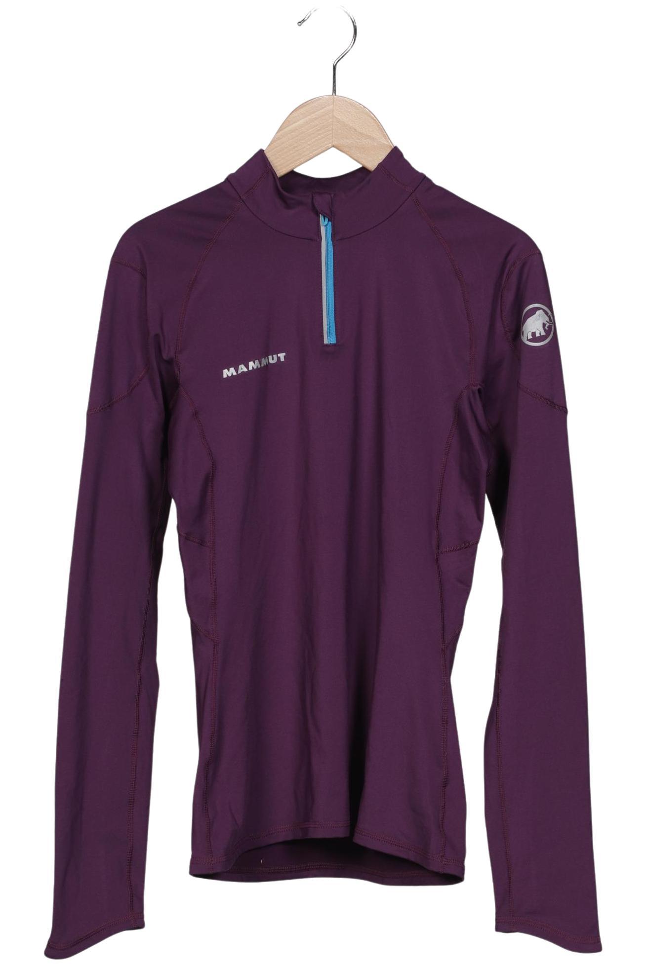 

Mammut Damen Sweatshirt, flieder, Gr. 34