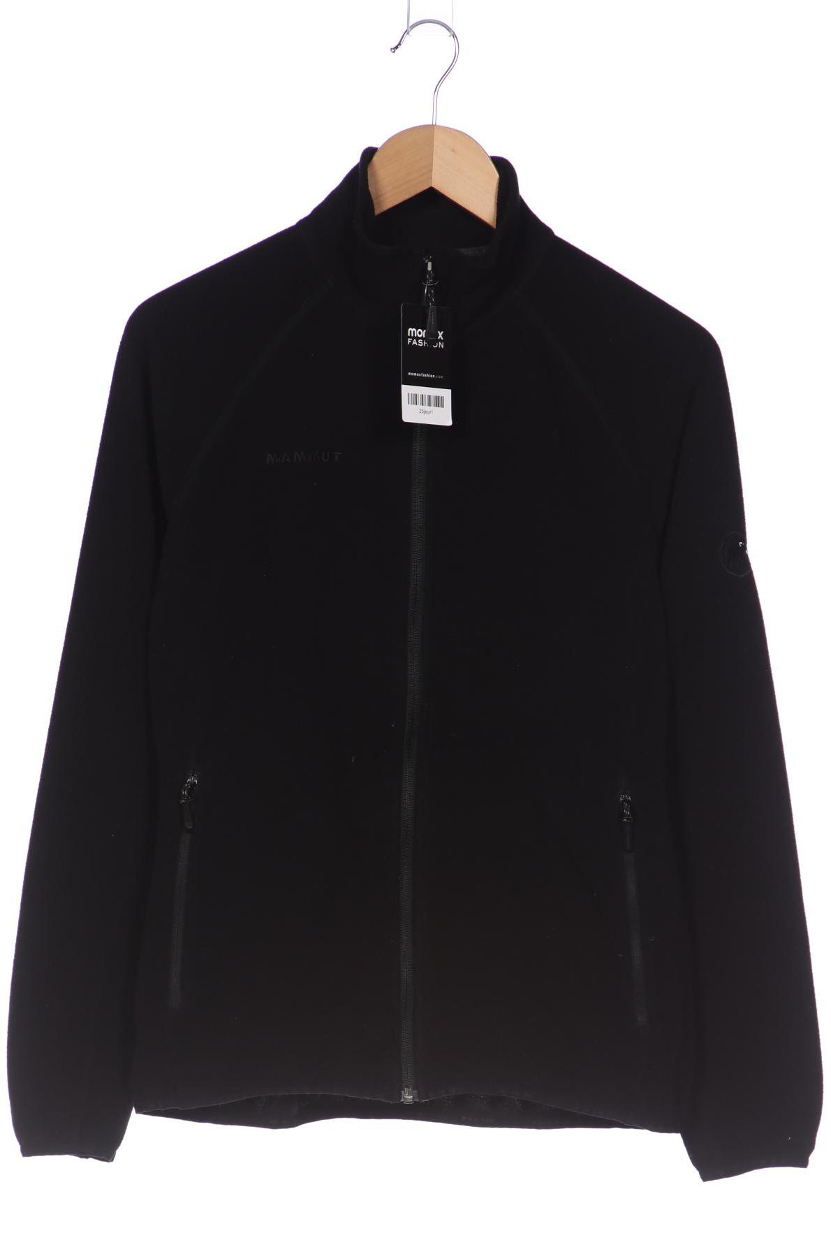 

Mammut Damen Sweatshirt, schwarz, Gr. 42