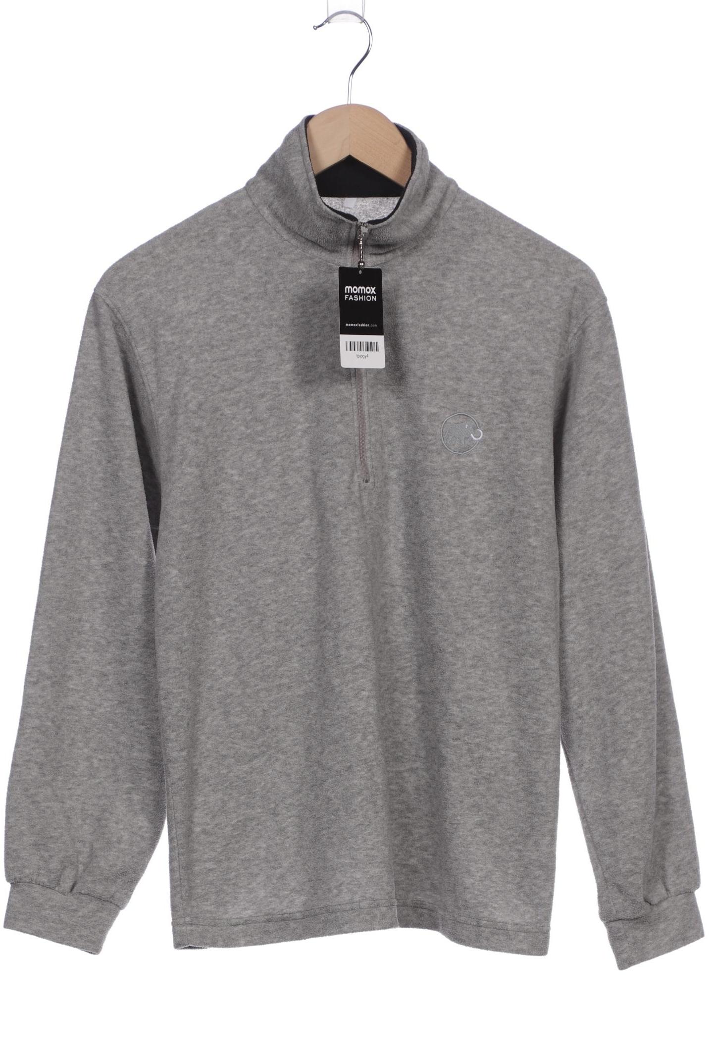 

Mammut Damen Sweatshirt, grau, Gr. 38