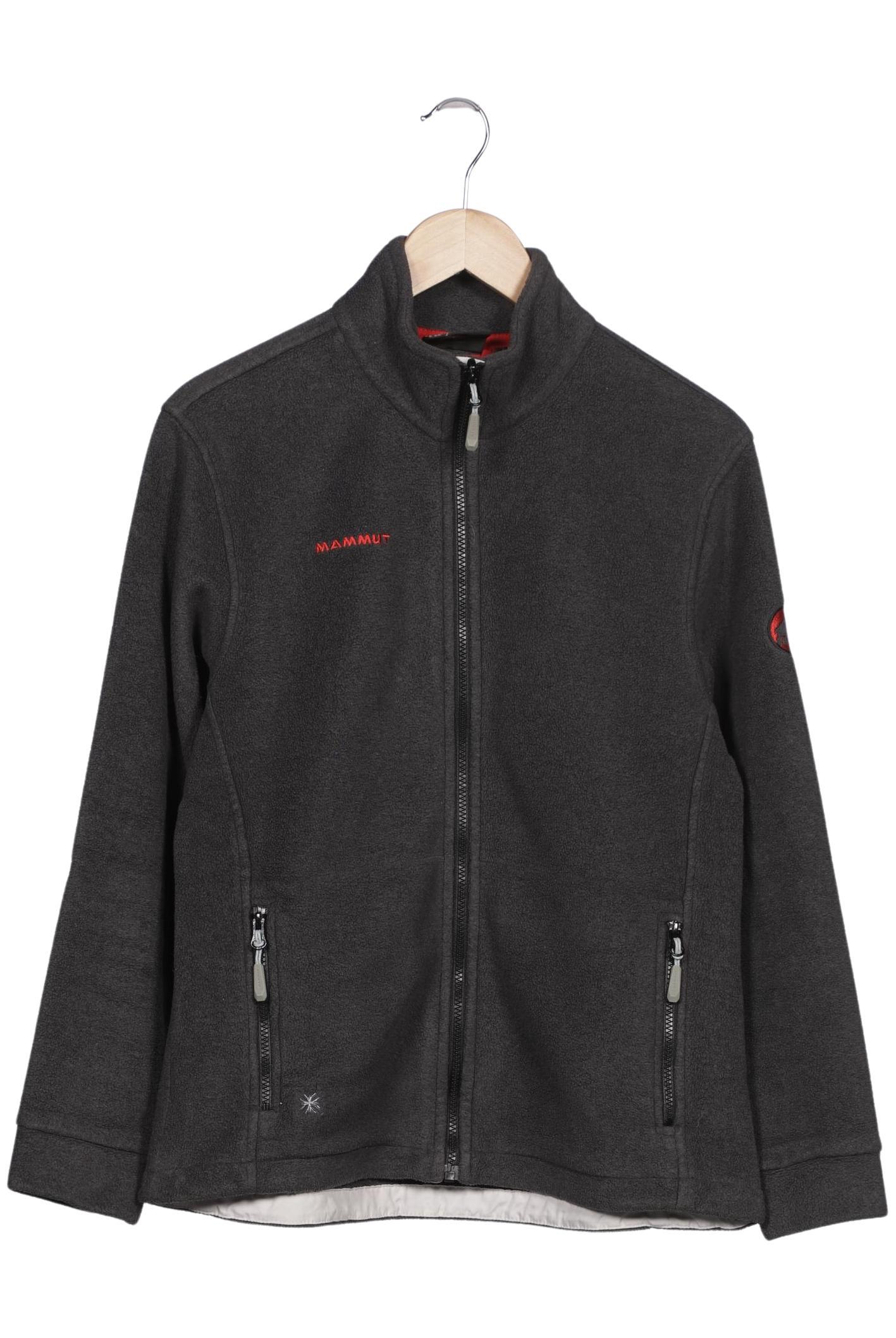 

Mammut Damen Sweatshirt, grau, Gr. 42