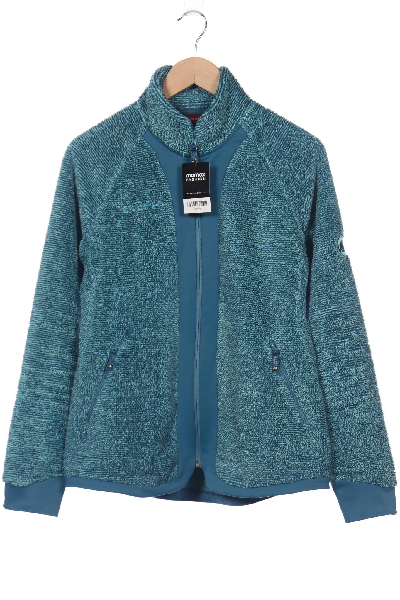 

Mammut Damen Sweatshirt, türkis, Gr. 42