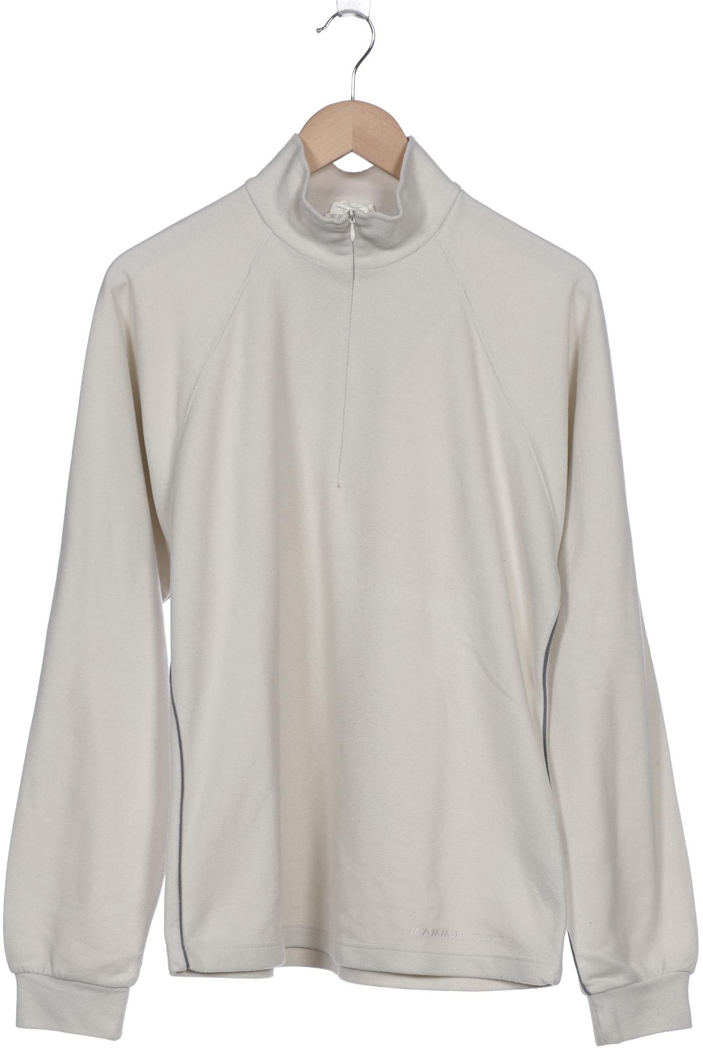 

Mammut Damen Sweatshirt, cremeweiß, Gr. 44