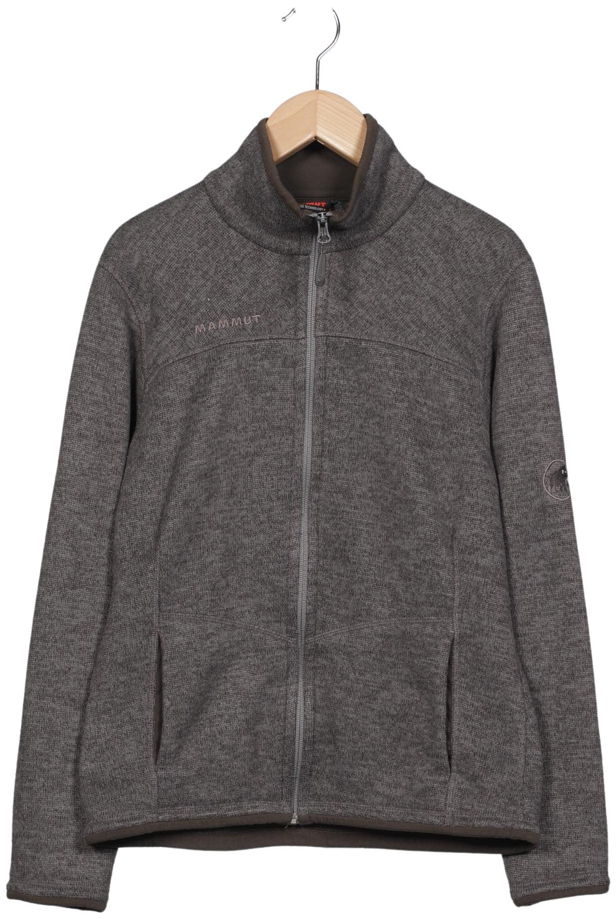 

Mammut Damen Sweatshirt, grau, Gr. 36