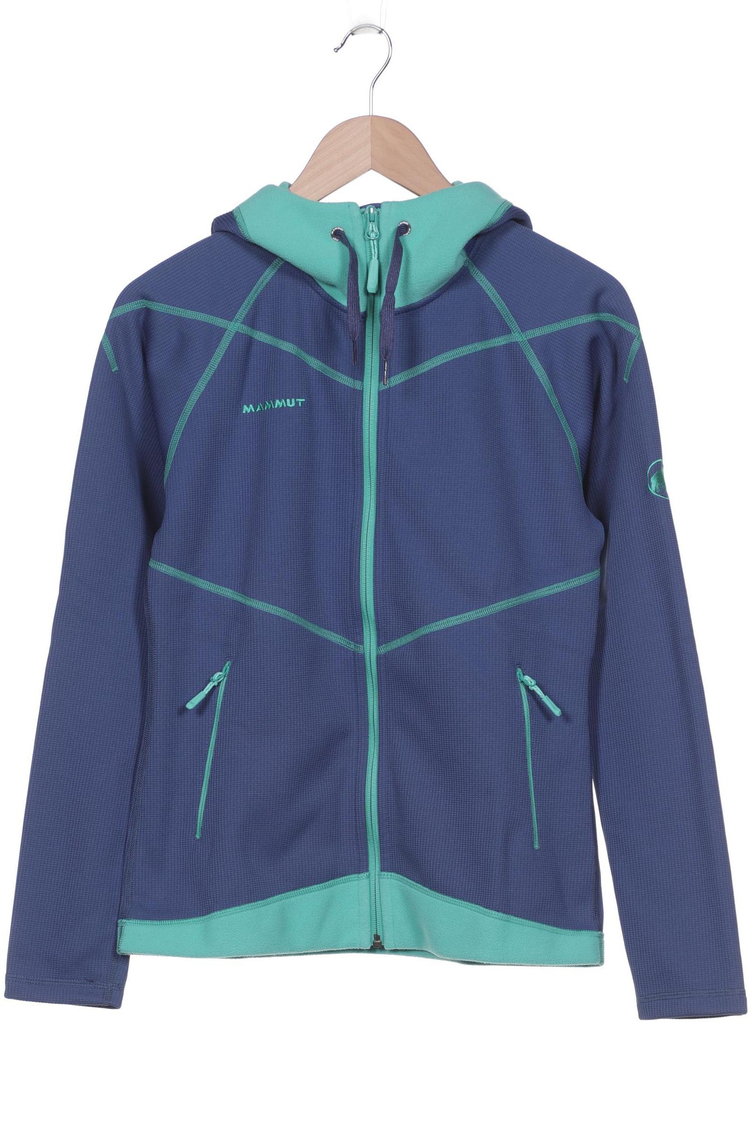 

MAMMUT Damen Sweatshirt, blau