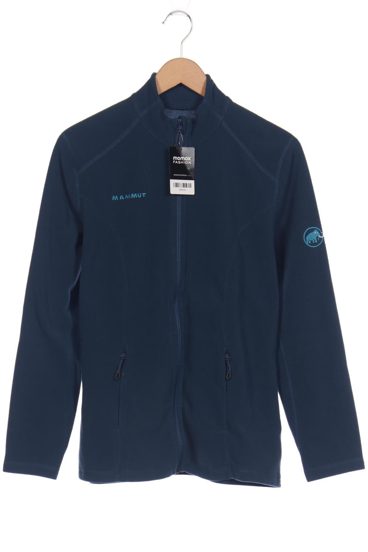 

MAMMUT Damen Sweatshirt, blau