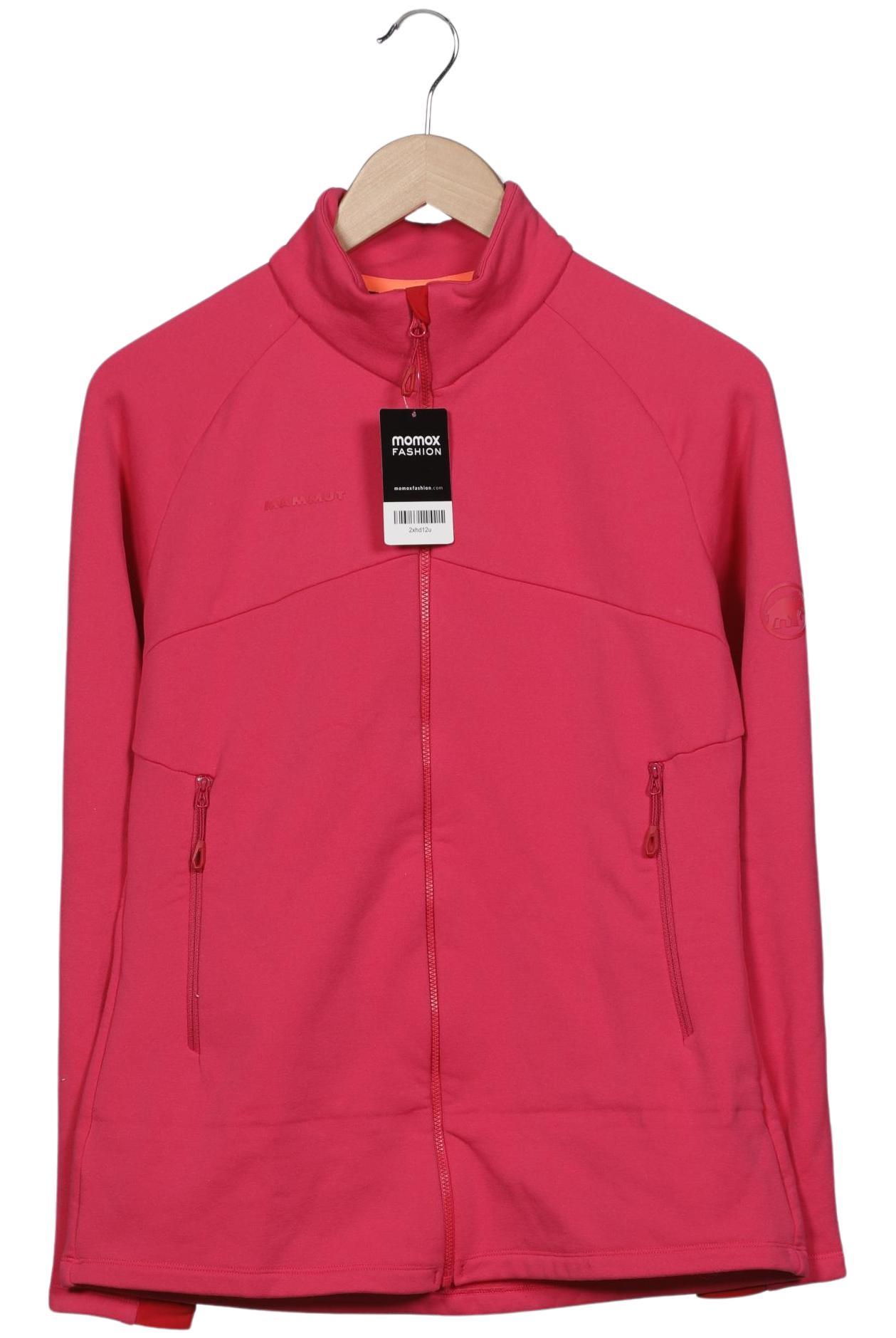 

Mammut Damen Sweatshirt, pink, Gr. 38