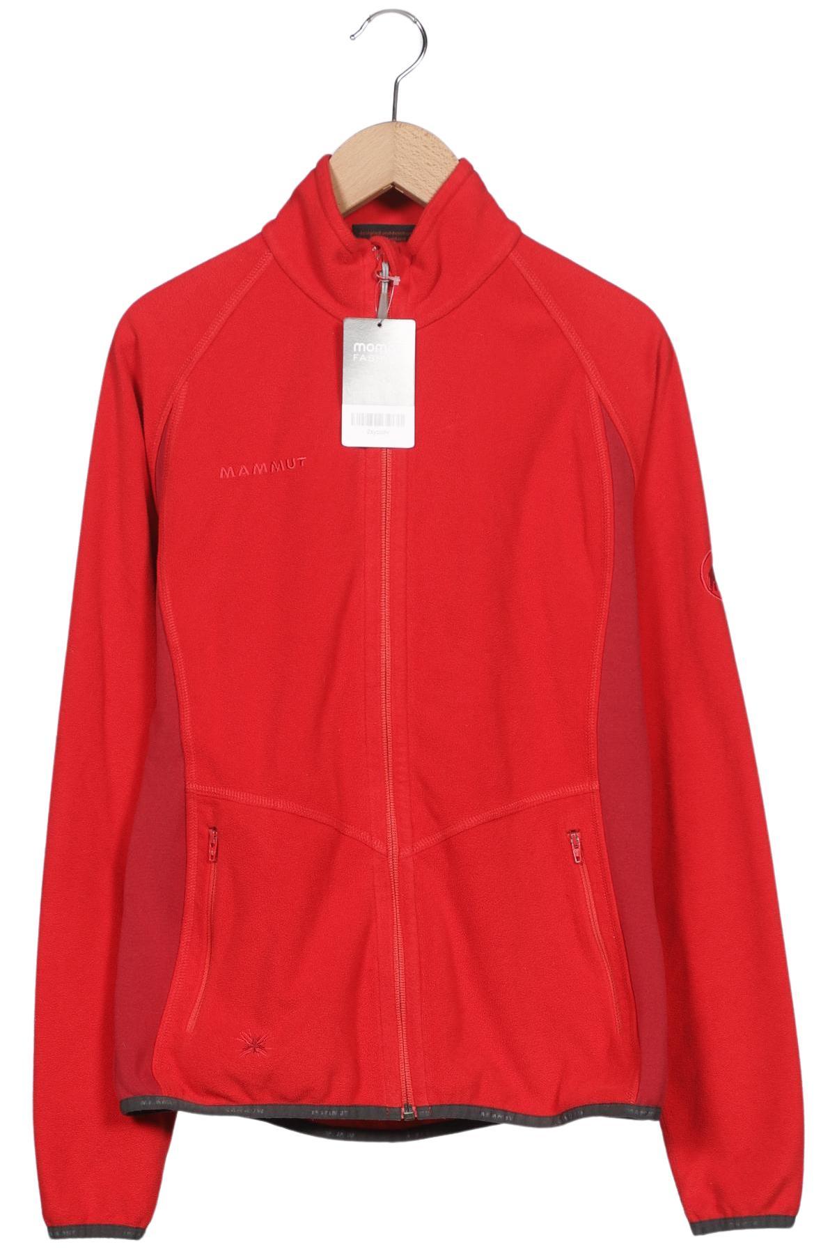 

Mammut Damen Sweatshirt, rot, Gr. 38