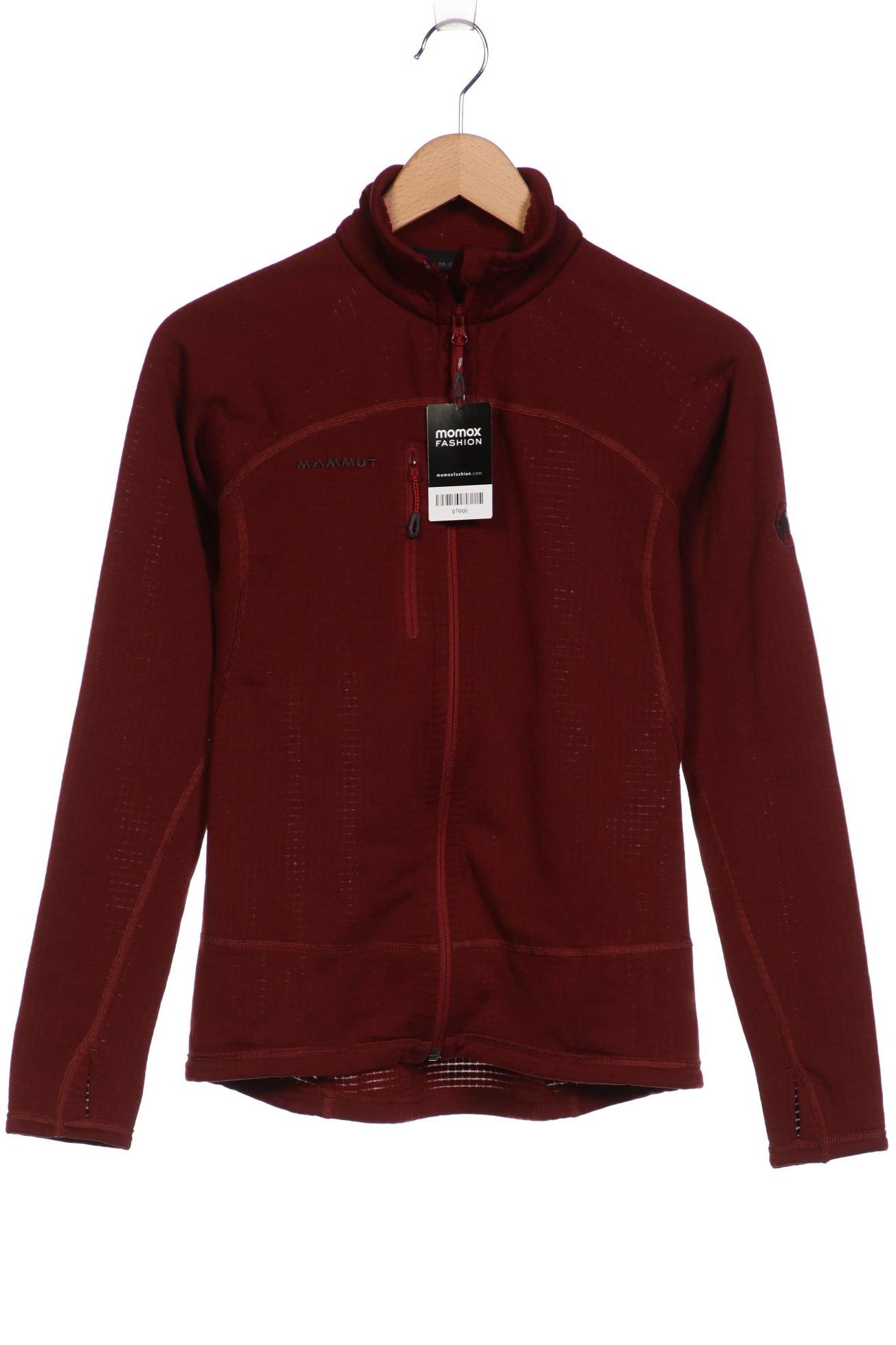 

Mammut Damen Sweatshirt, braun, Gr. 36