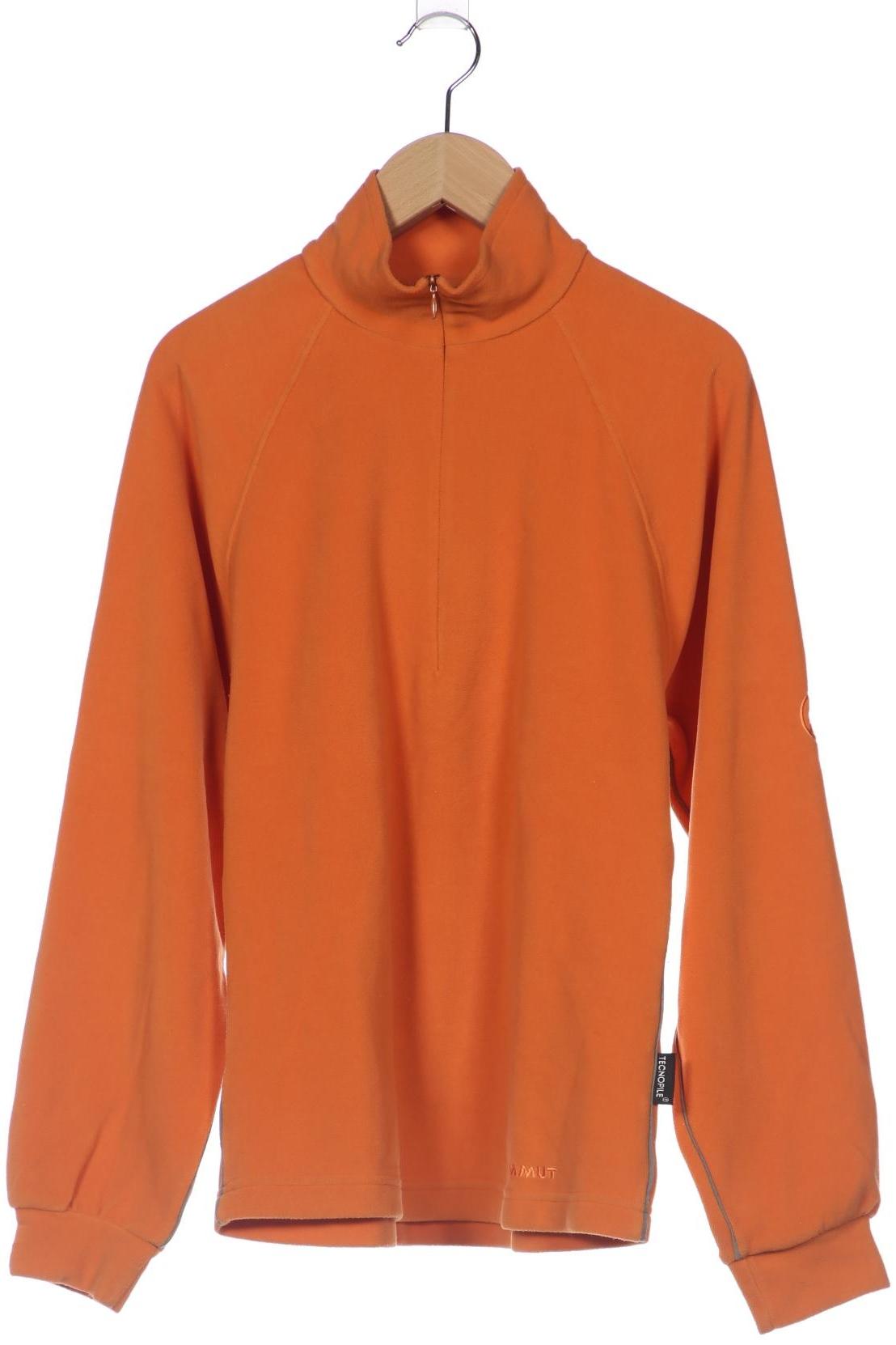 

Mammut Damen Sweatshirt, orange, Gr. 36