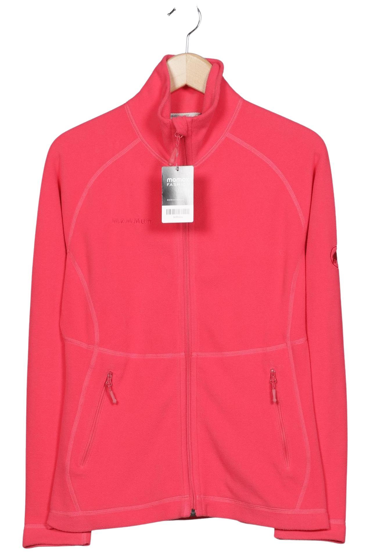 

Mammut Damen Sweatshirt, pink, Gr. 36