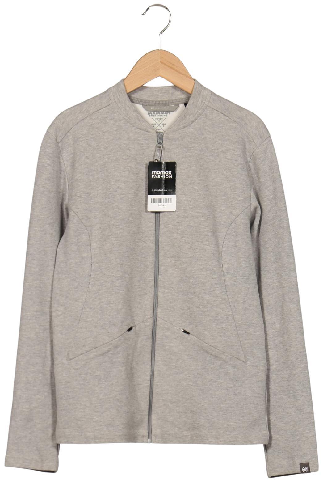 

Mammut Damen Sweatshirt, grau, Gr. 36