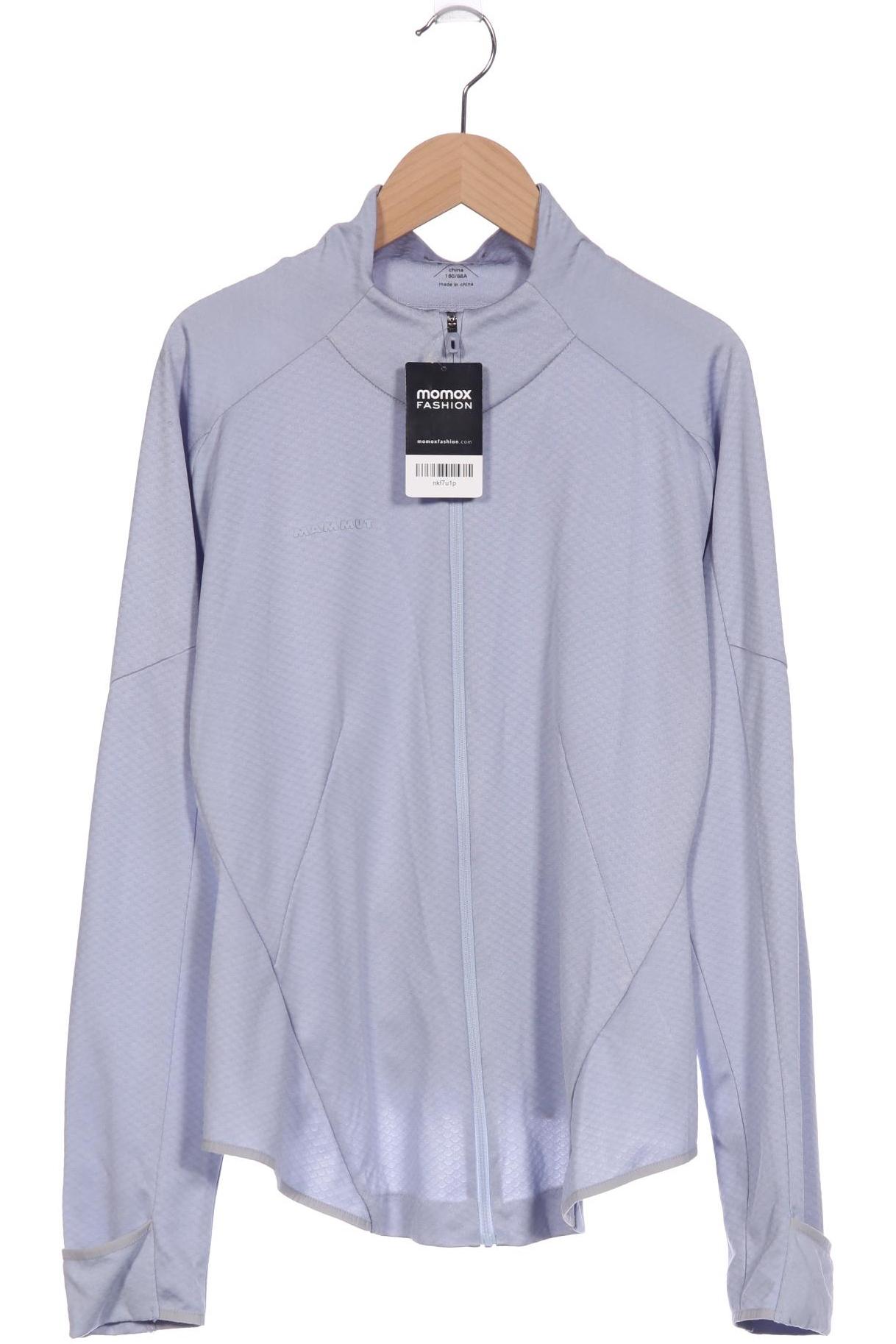 

Mammut Damen Sweatshirt, hellblau, Gr. 36