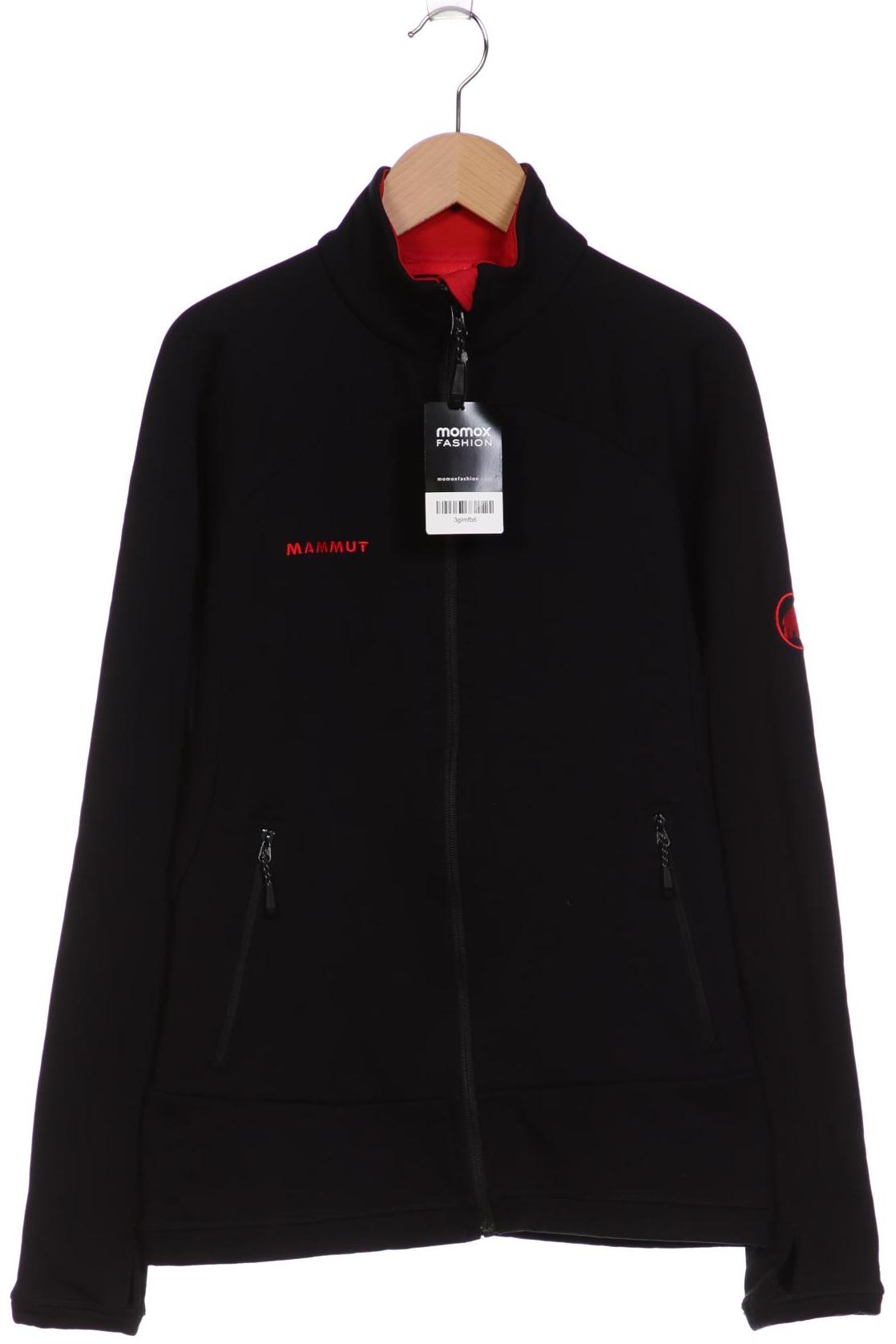 

Mammut Damen Sweatshirt, schwarz, Gr. 38