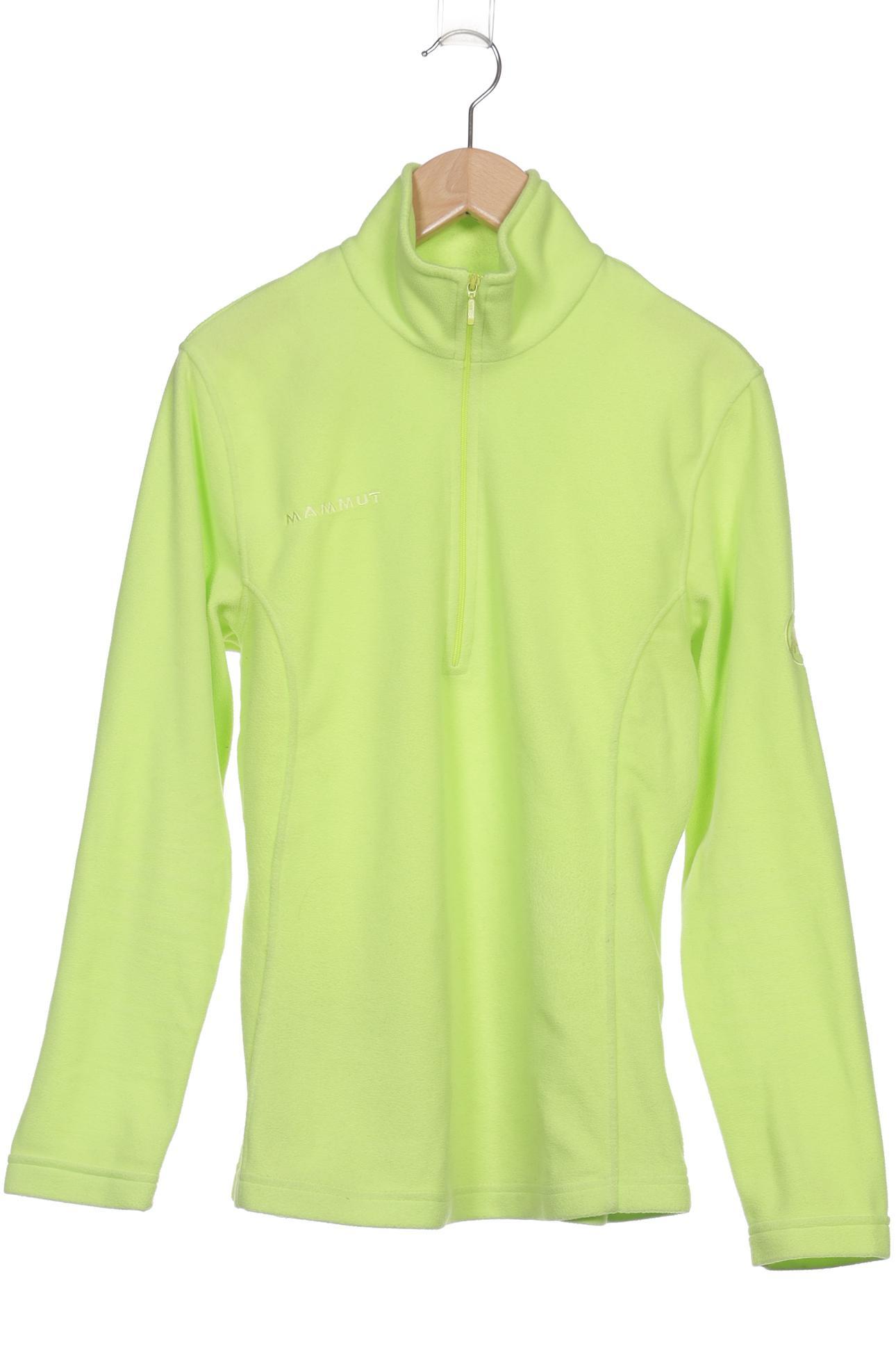 

Mammut Damen Sweatshirt, neon, Gr. 38