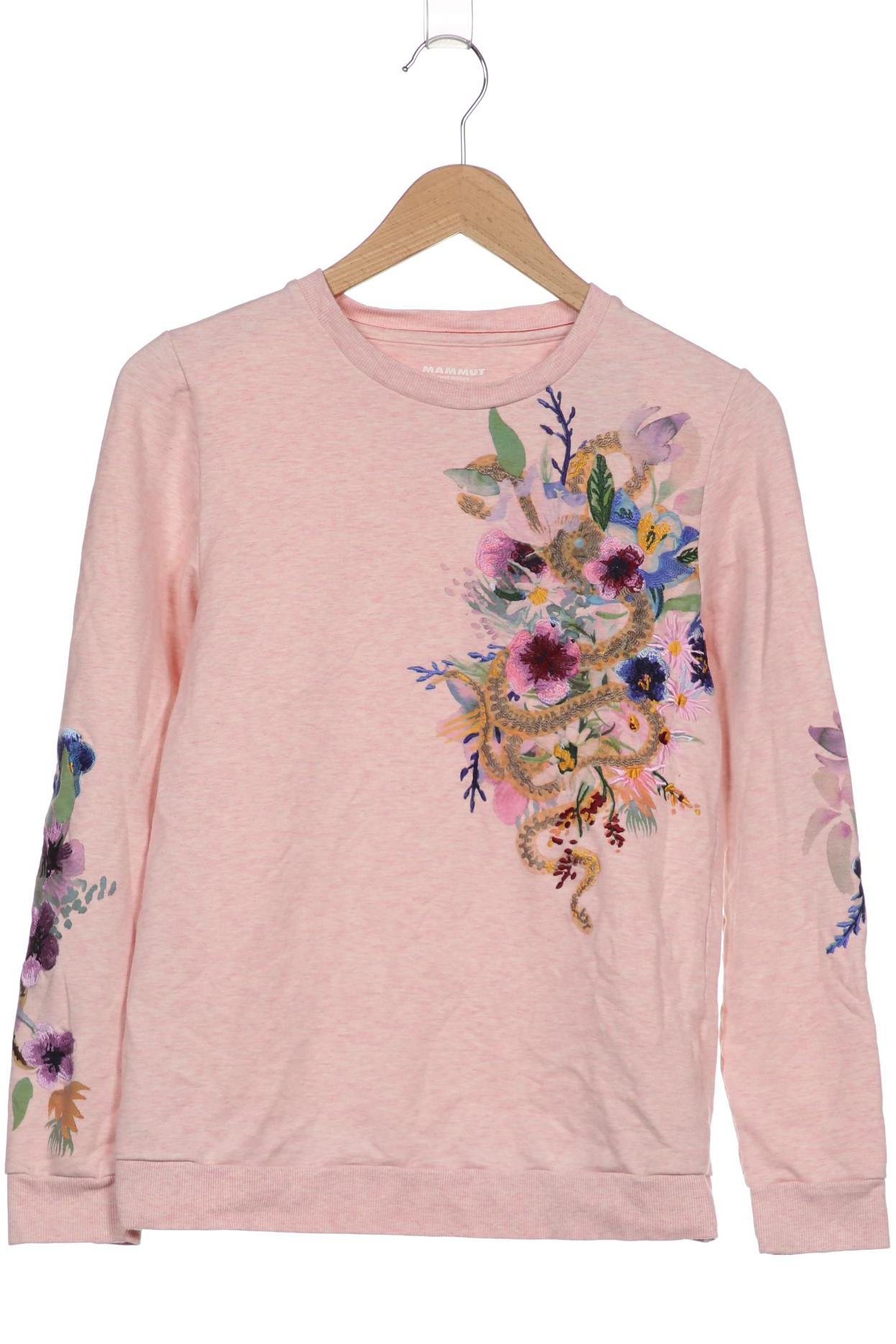 

MAMMUT Damen Sweatshirt, pink