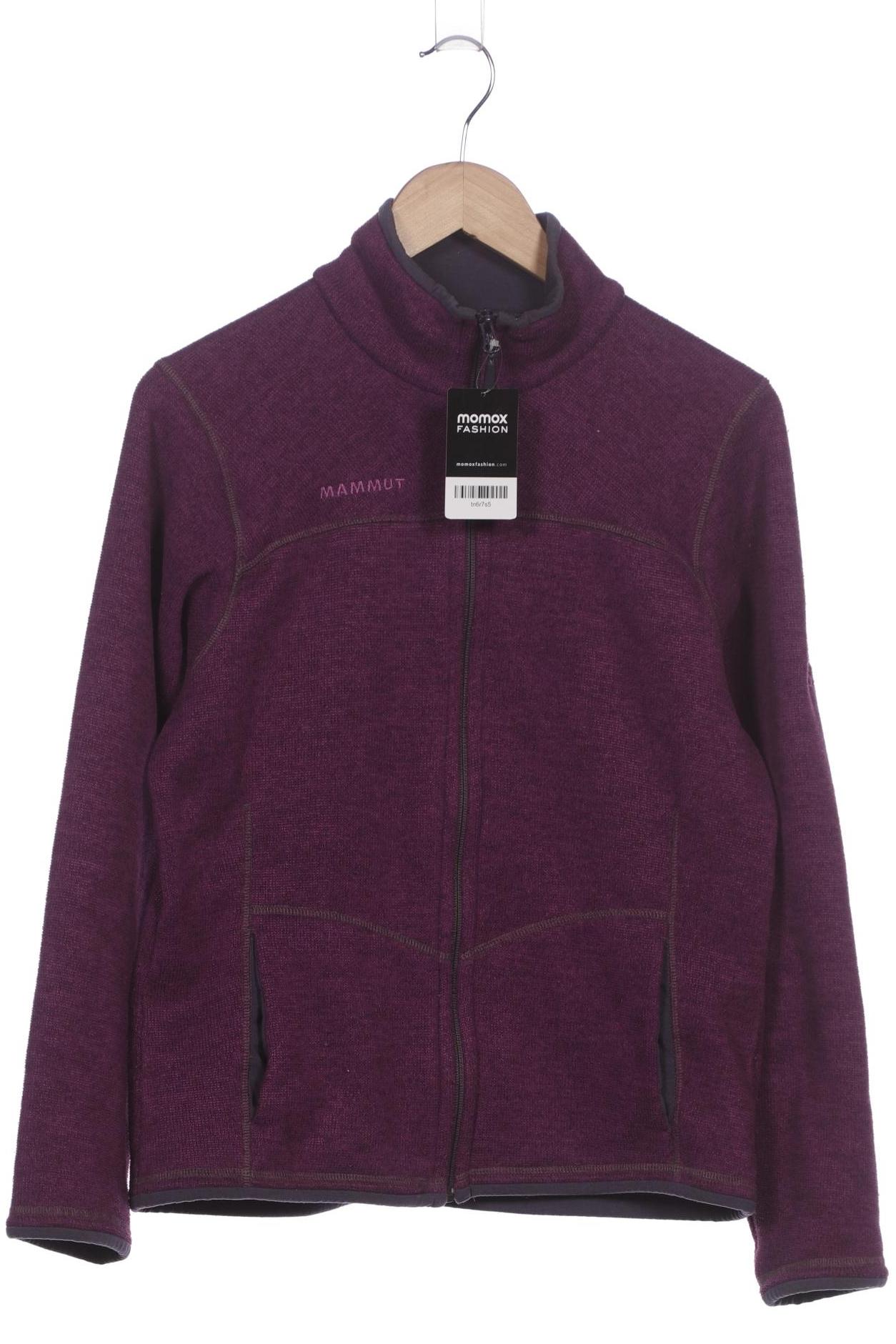 

Mammut Damen Sweatshirt, flieder, Gr. 38