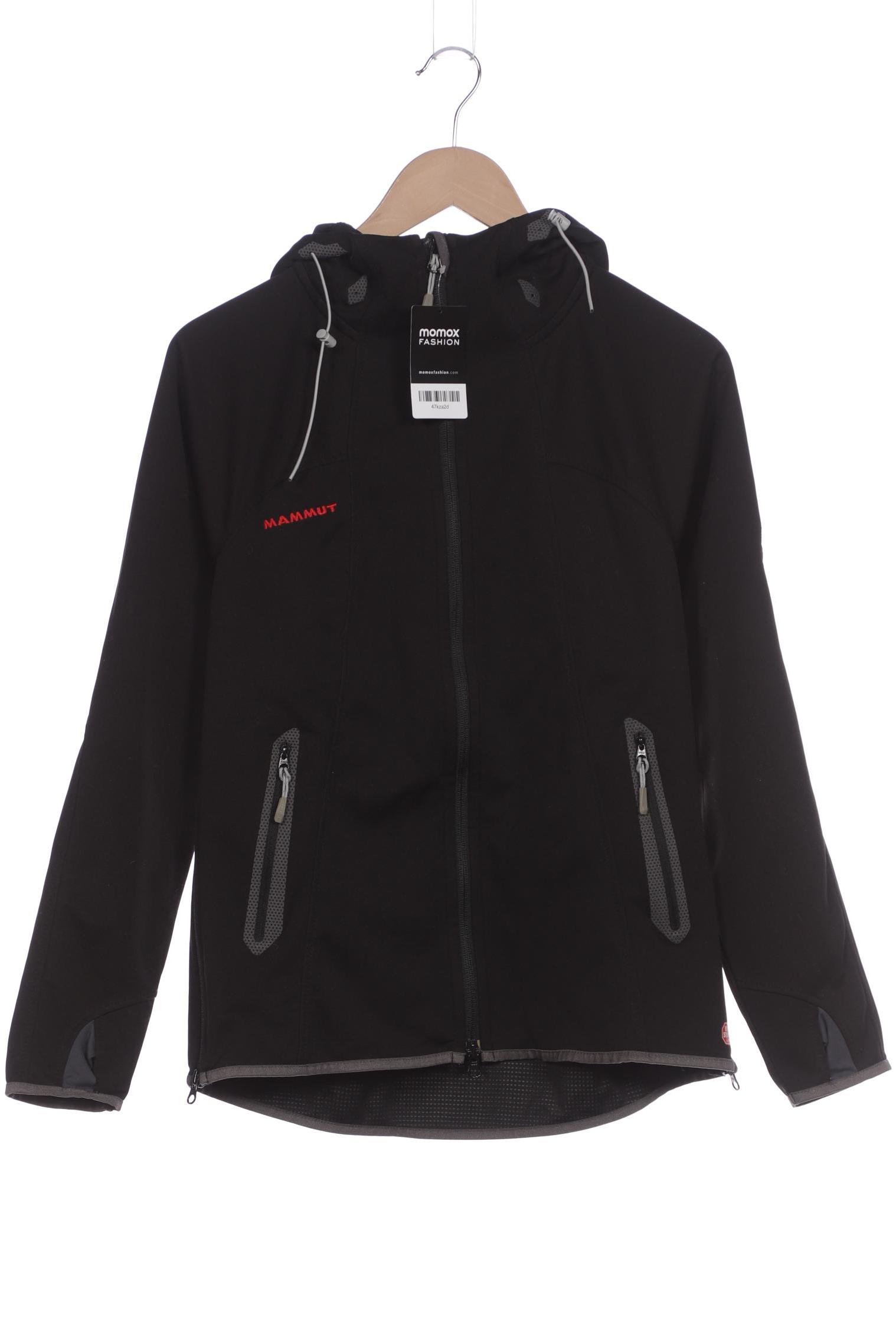 

Mammut Damen Sweatshirt, schwarz, Gr. 42