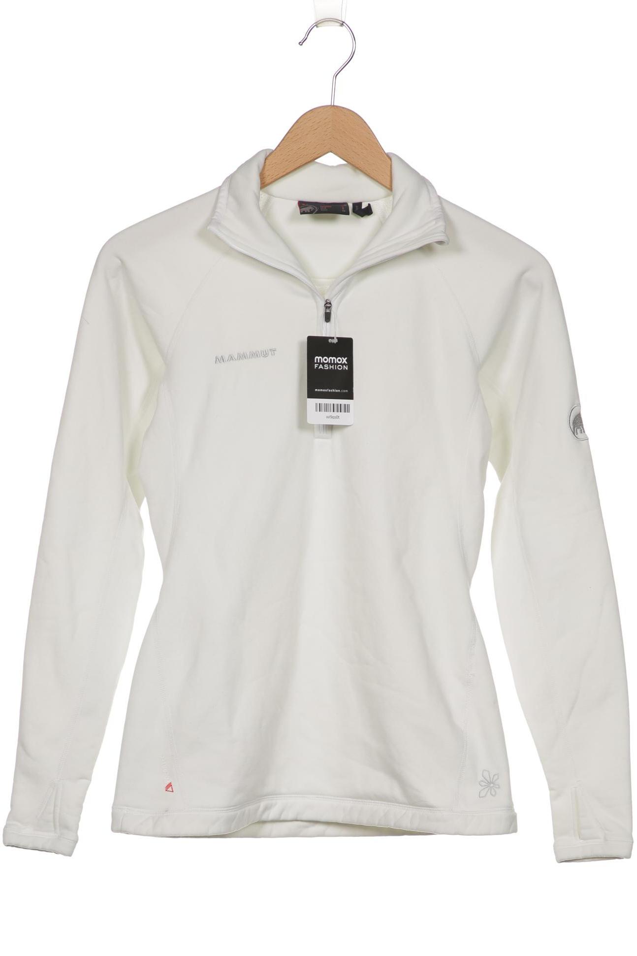 

Mammut Damen Sweatshirt, cremeweiß, Gr. 36