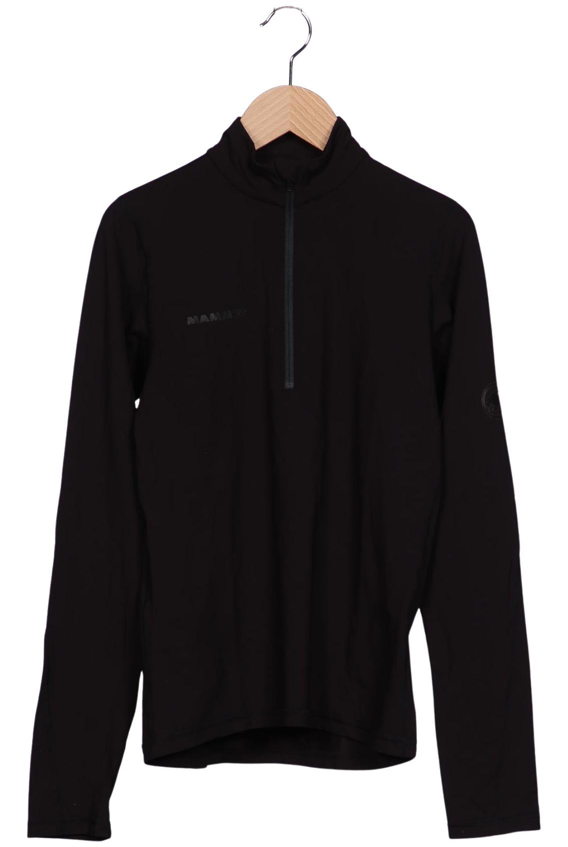 

Mammut Damen Sweatshirt, schwarz, Gr. 36