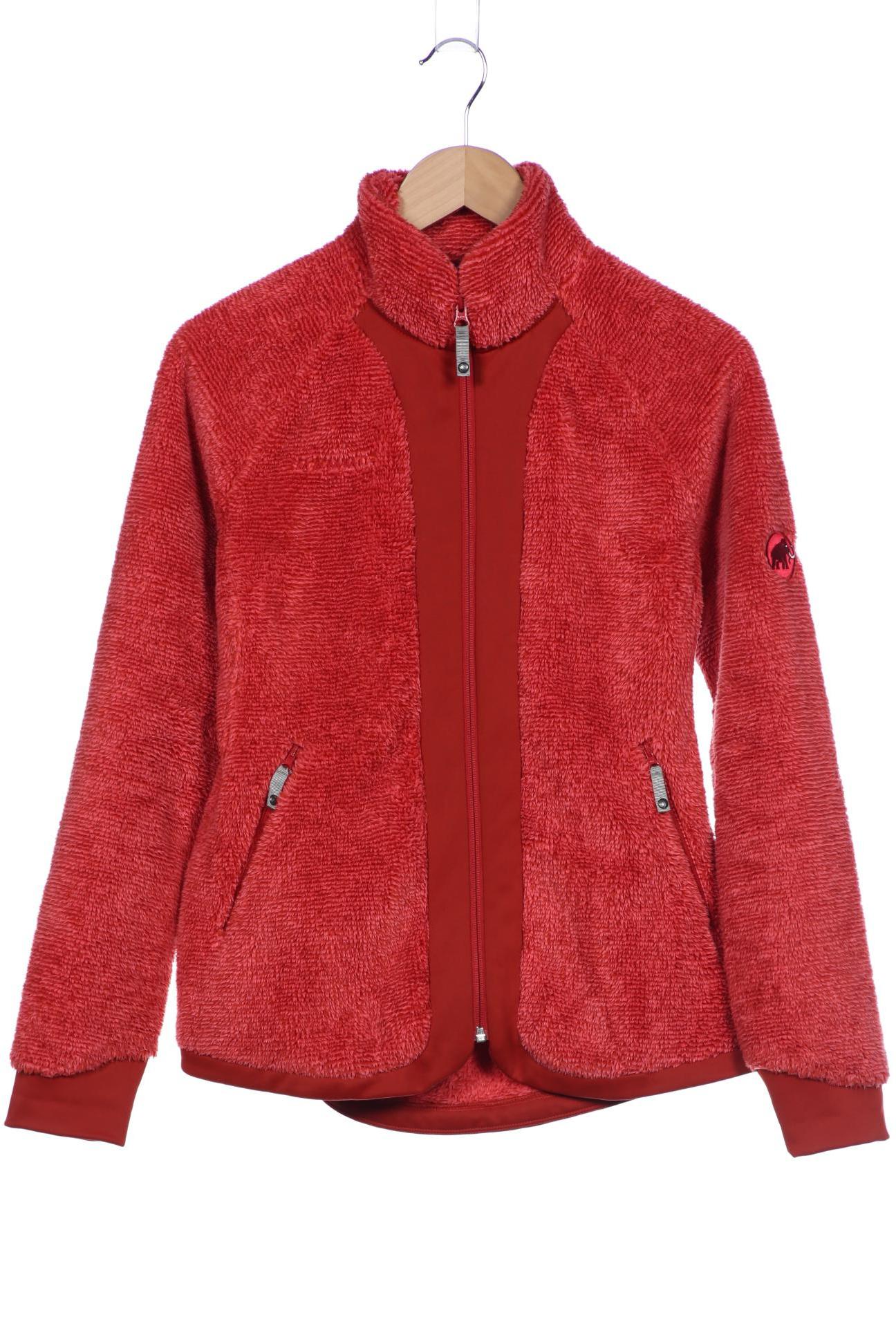 

Mammut Damen Sweatshirt, rot, Gr. 38