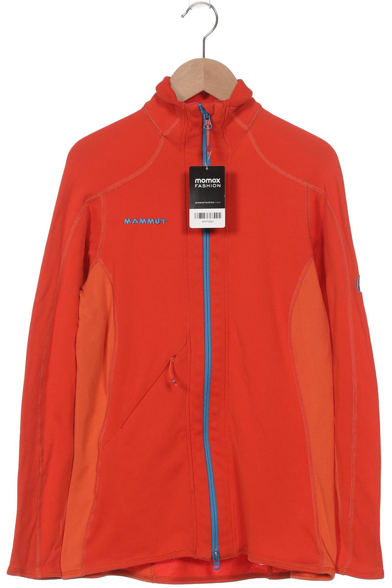 

Mammut Damen Sweatshirt, orange, Gr. 38