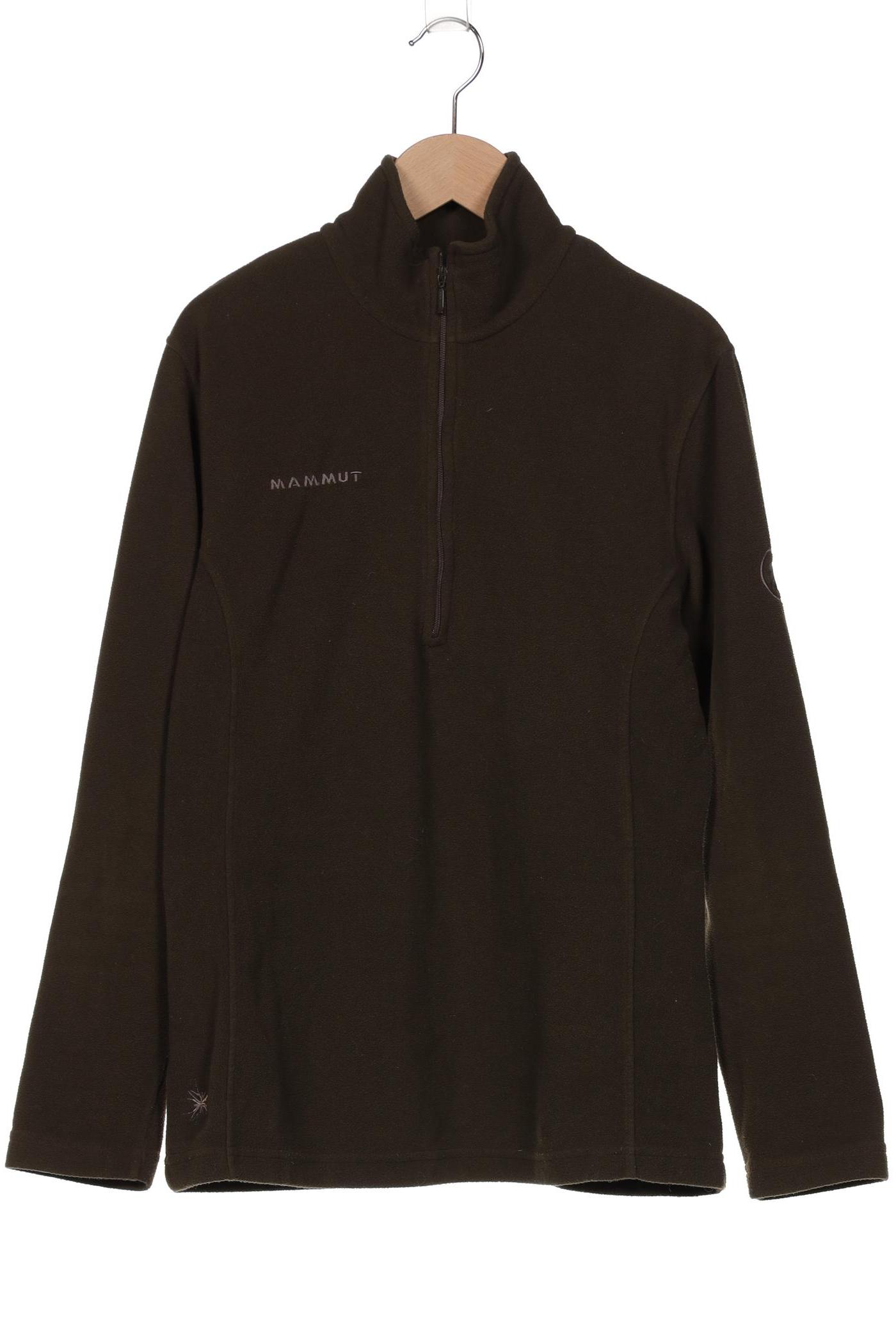 

Mammut Damen Sweatshirt, grün, Gr. 42