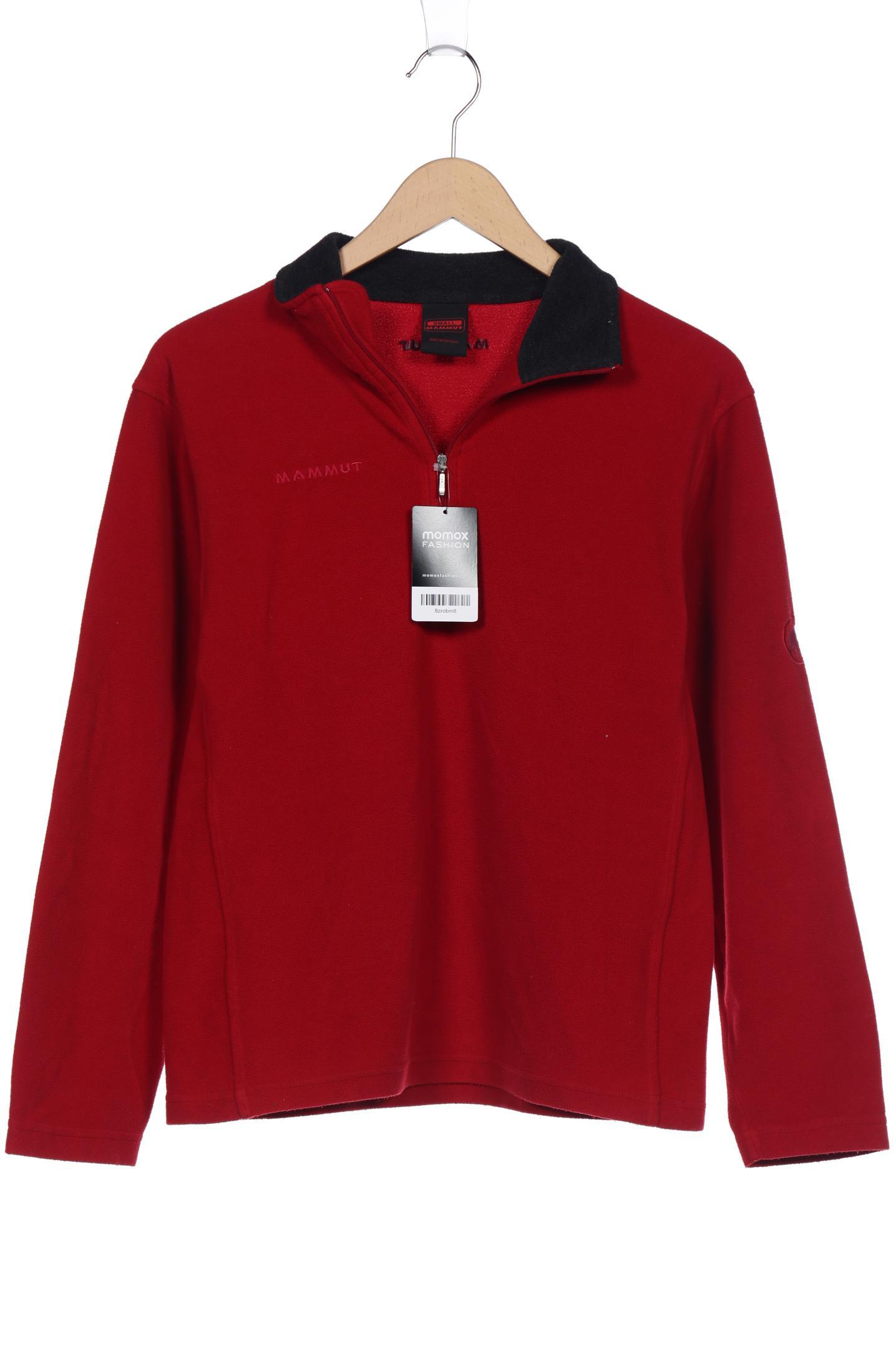 

MAMMUT Damen Sweatshirt, rot