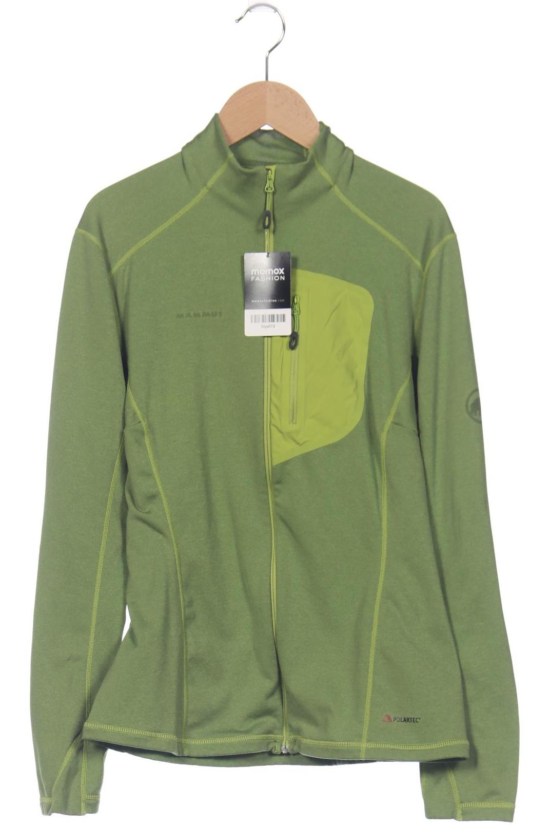 

Mammut Damen Sweatshirt, grün, Gr. 38